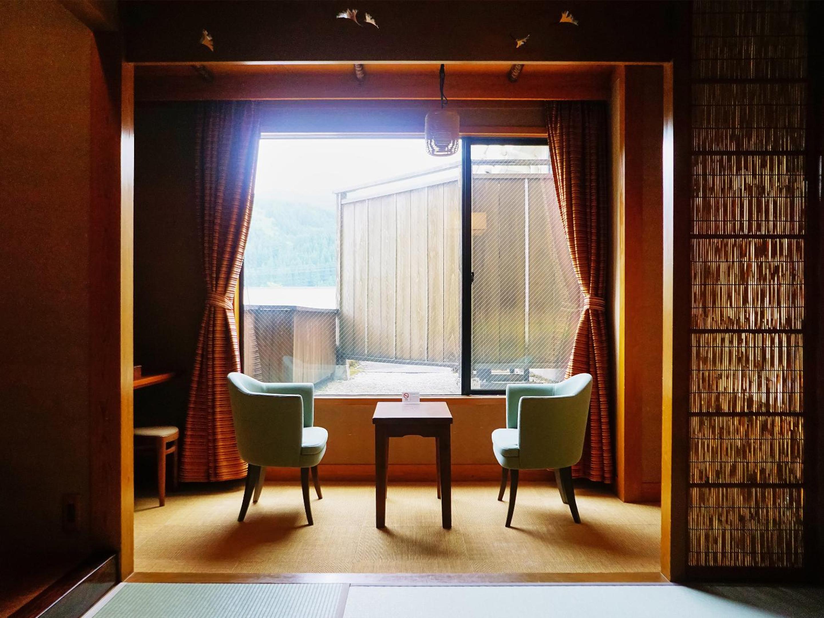 Japanese-Style Quadruple Room photo 2
