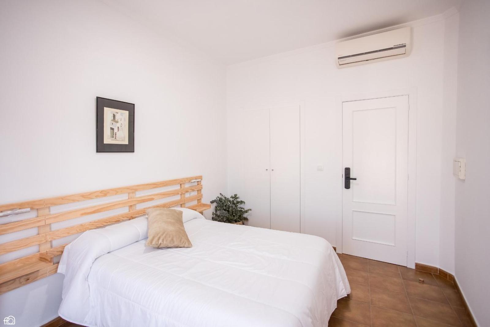 Habitación Doble o con Dos Camas