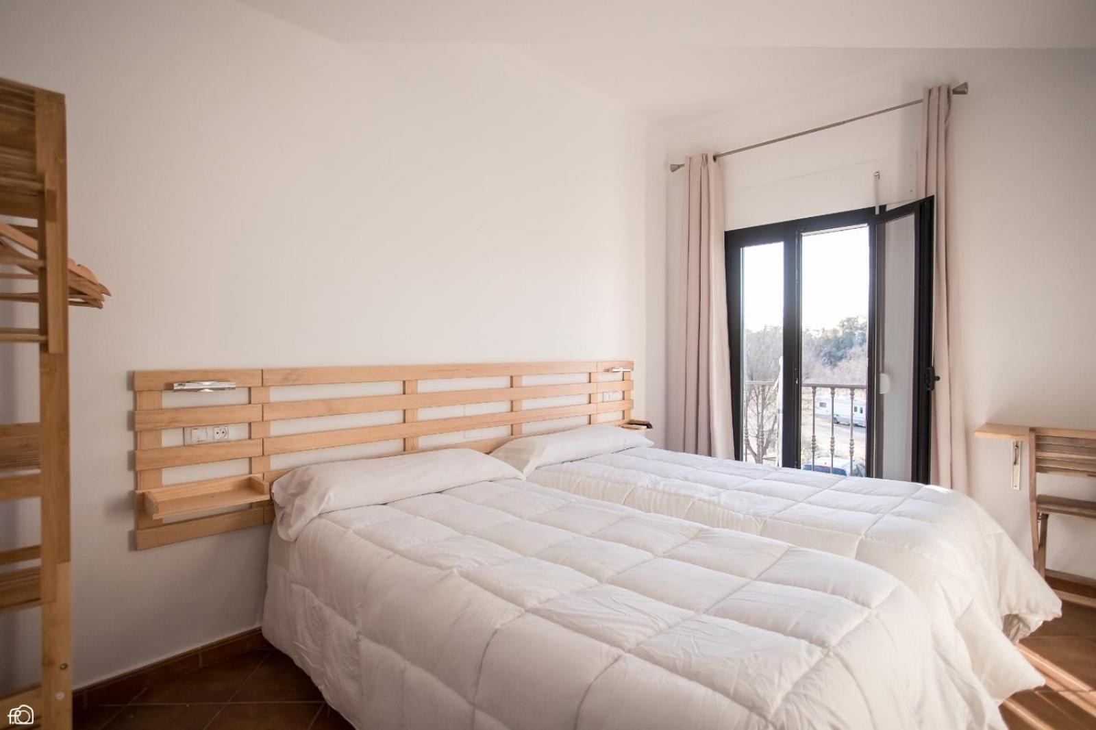 Twin Room with Balcony photo 2