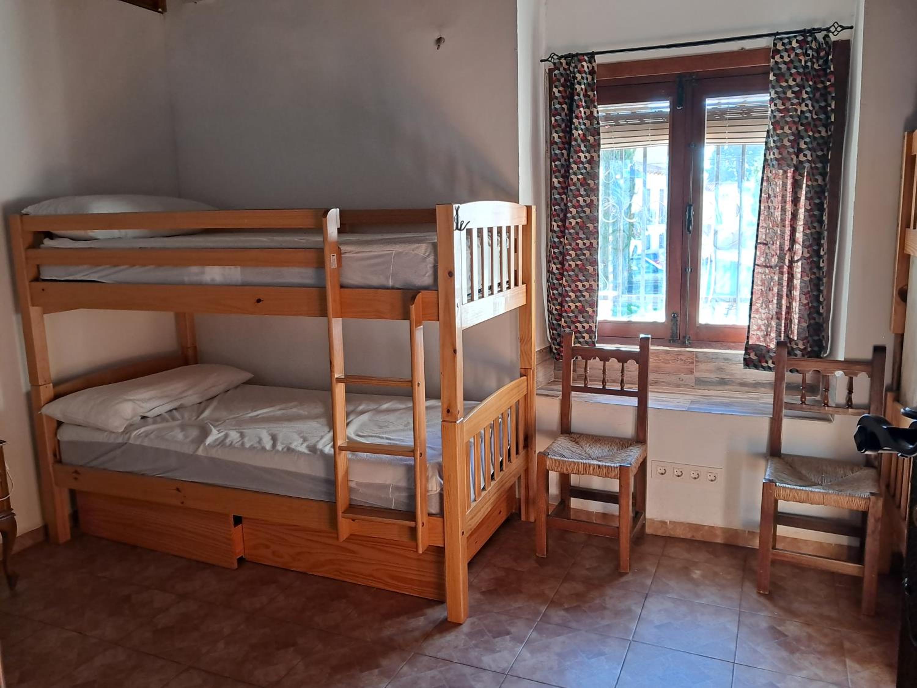 Quadruple Room with Private External Bathroom photo 2