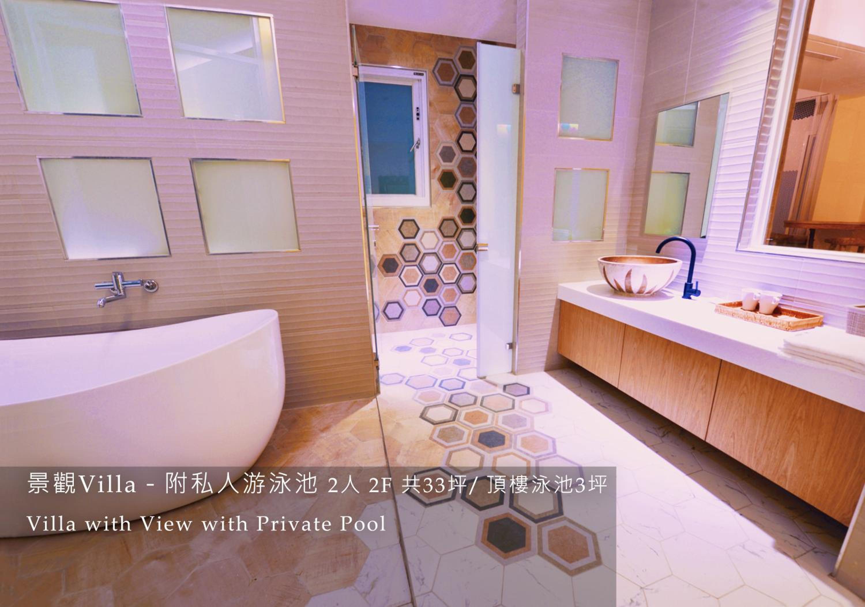Villa with View with Private Pool photo 3