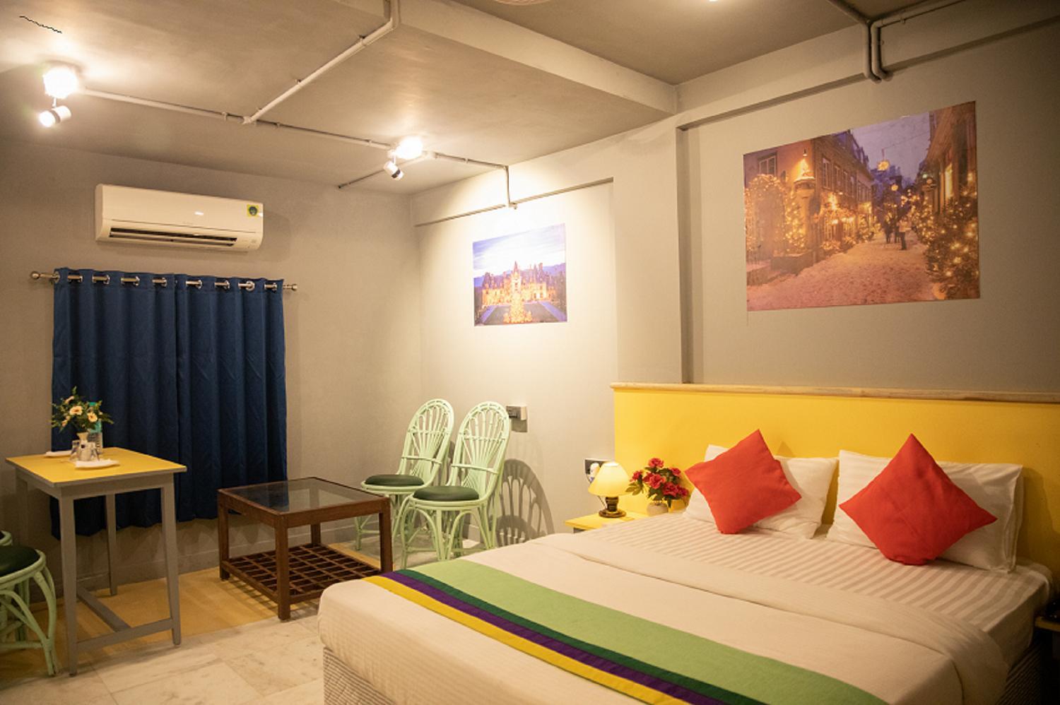 Standard Double Room