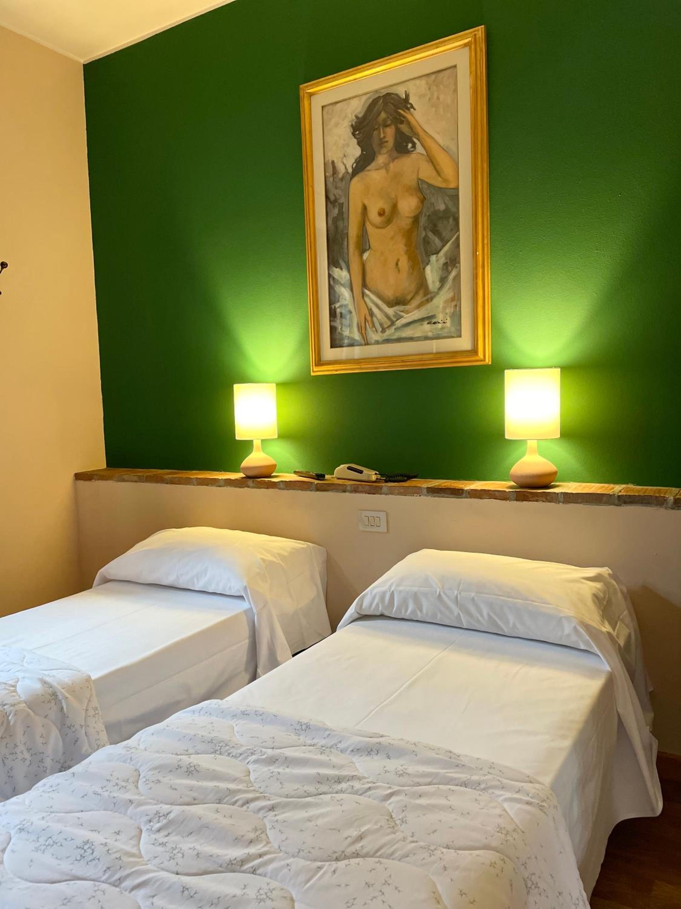 Twin Room