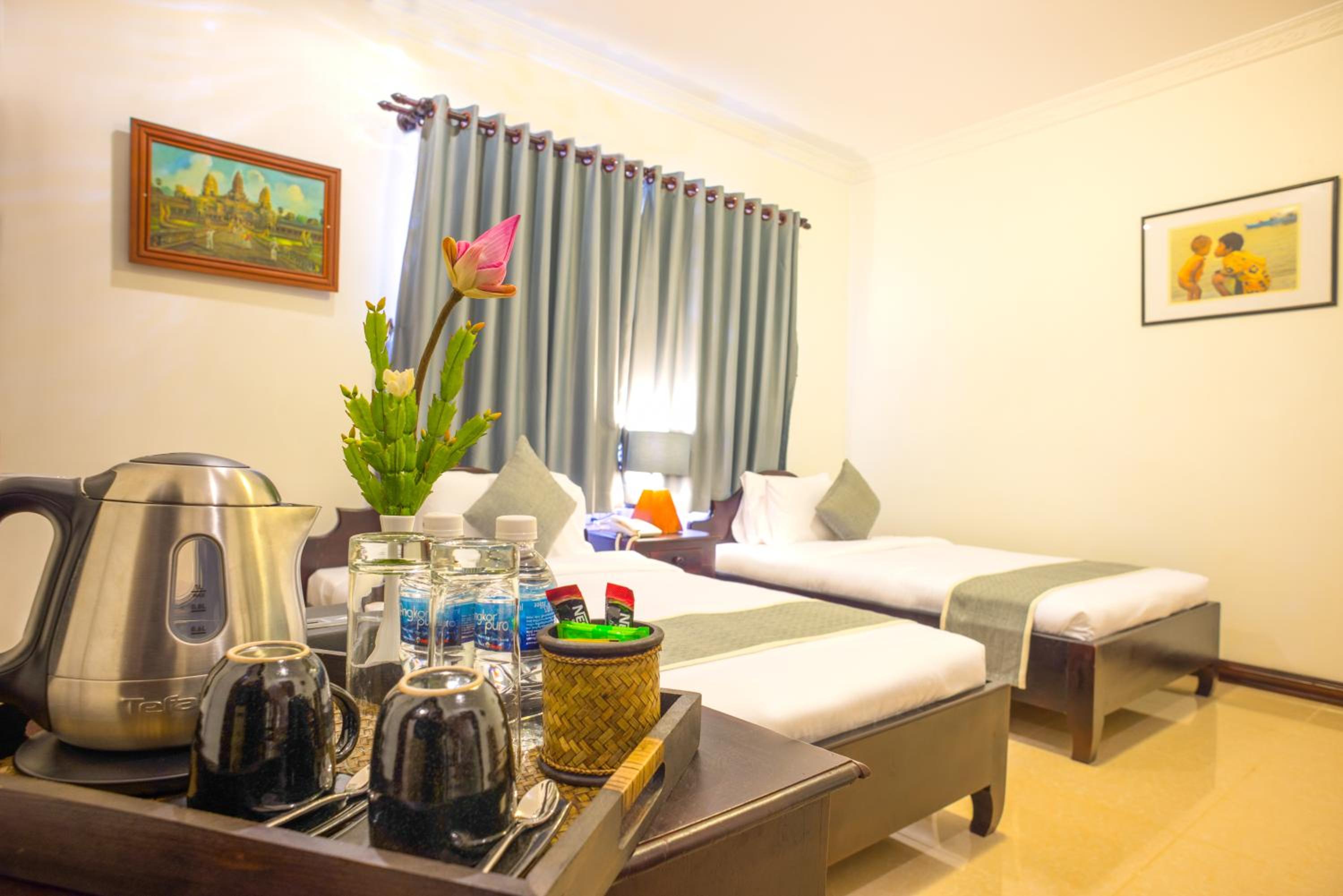 Deluxe Twin Room - Photo 4