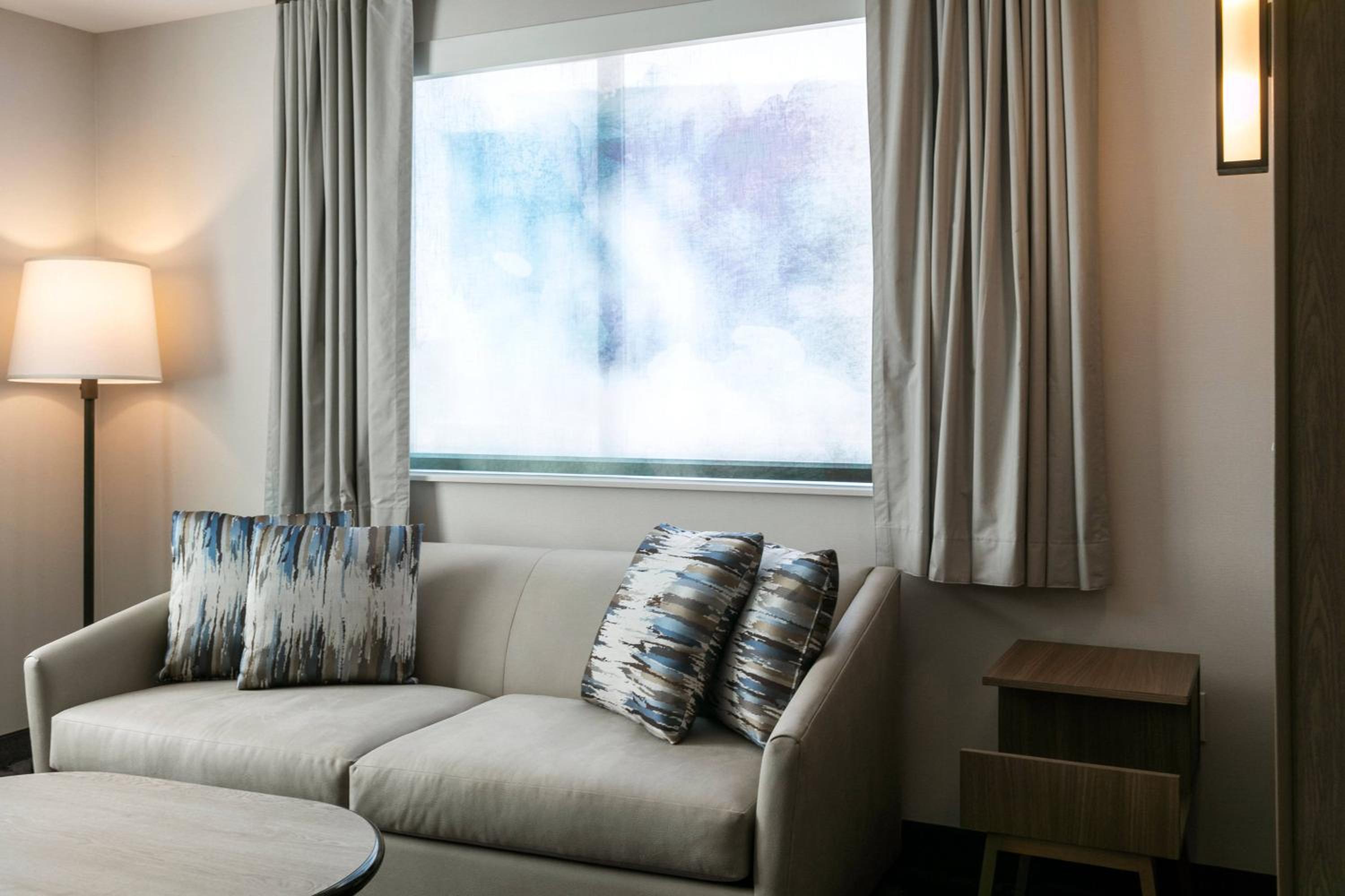 Executive King Suite with Sofa Bed - Photo 3