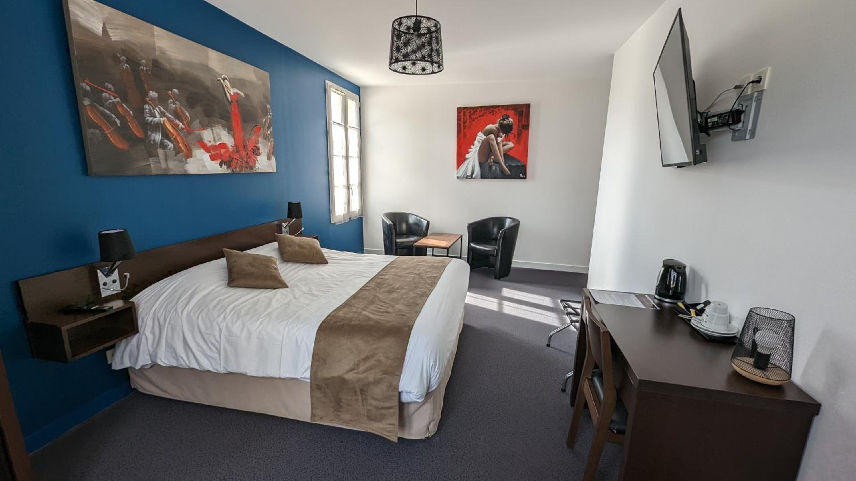 Superior Double Room - Photo 1