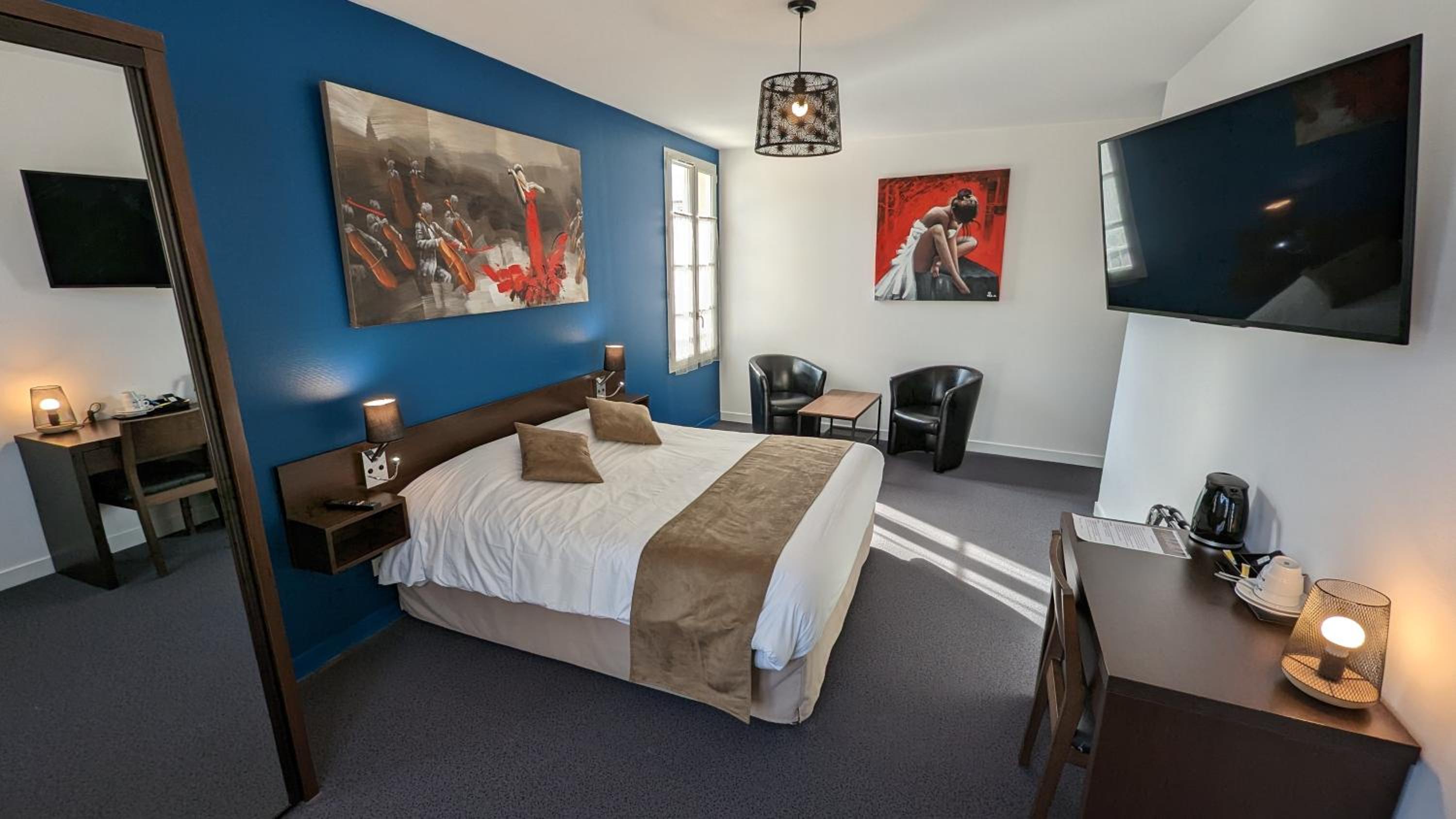 Superior Double Room - Photo 2