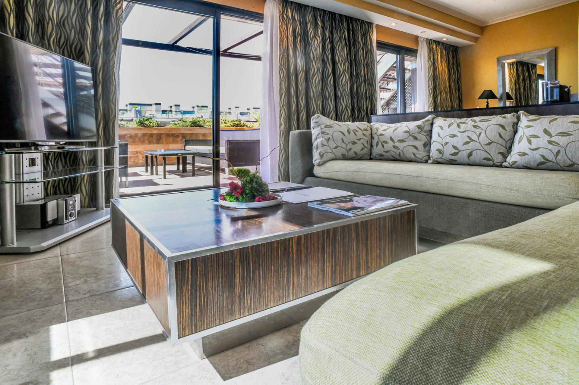 Suite Banus with Sea View