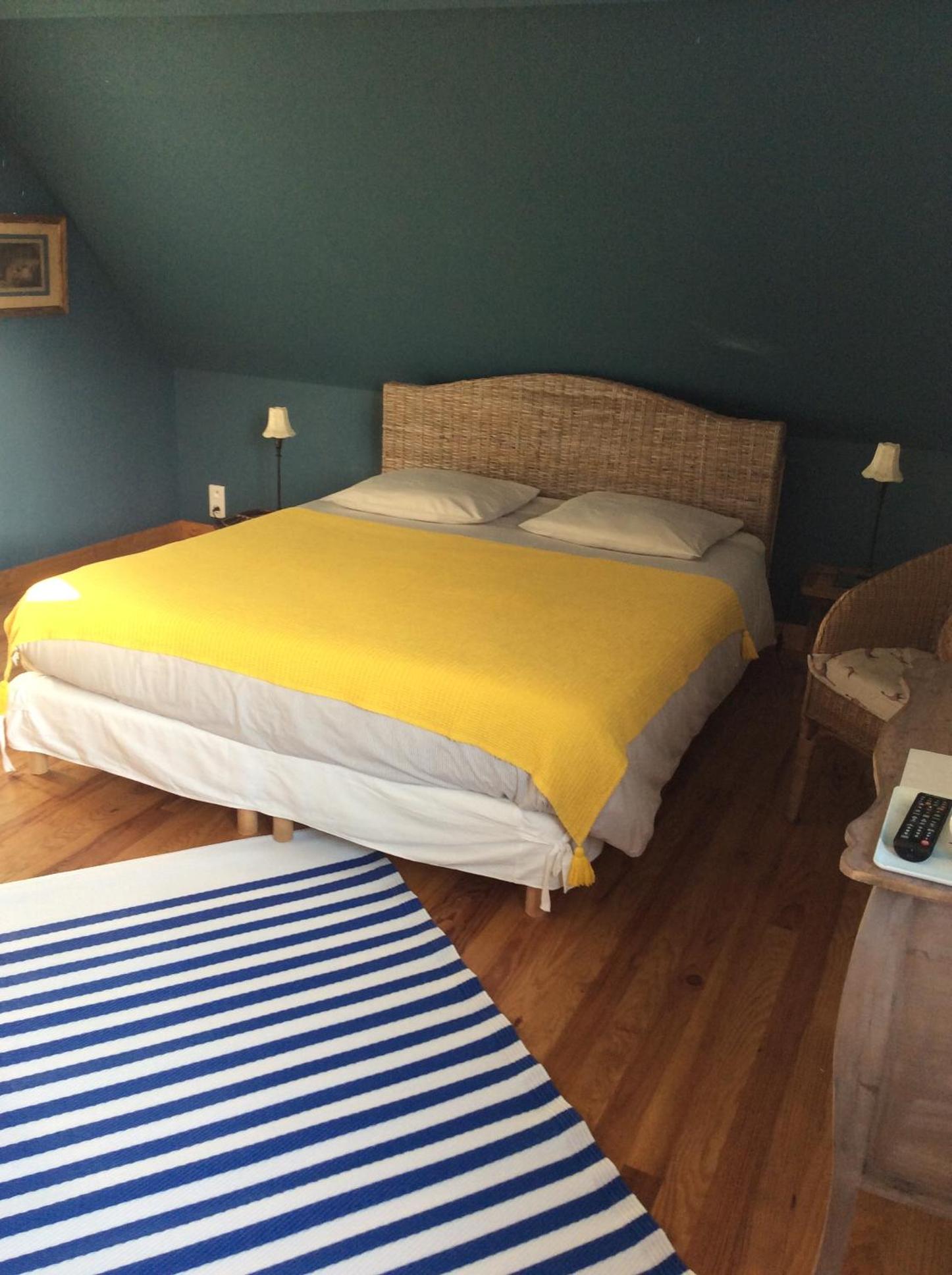 Superior Triple Room with Sea View photo 1