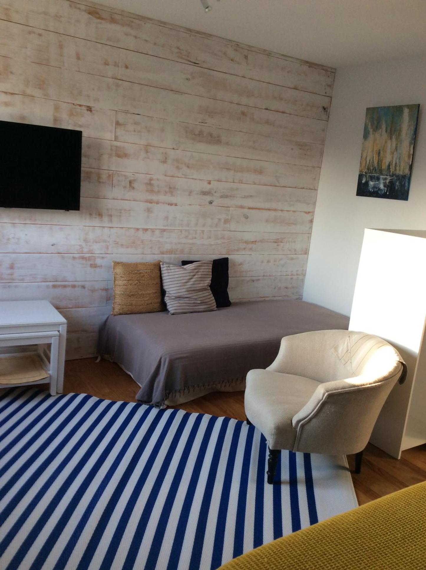 Superior Triple Room with Sea View photo 2