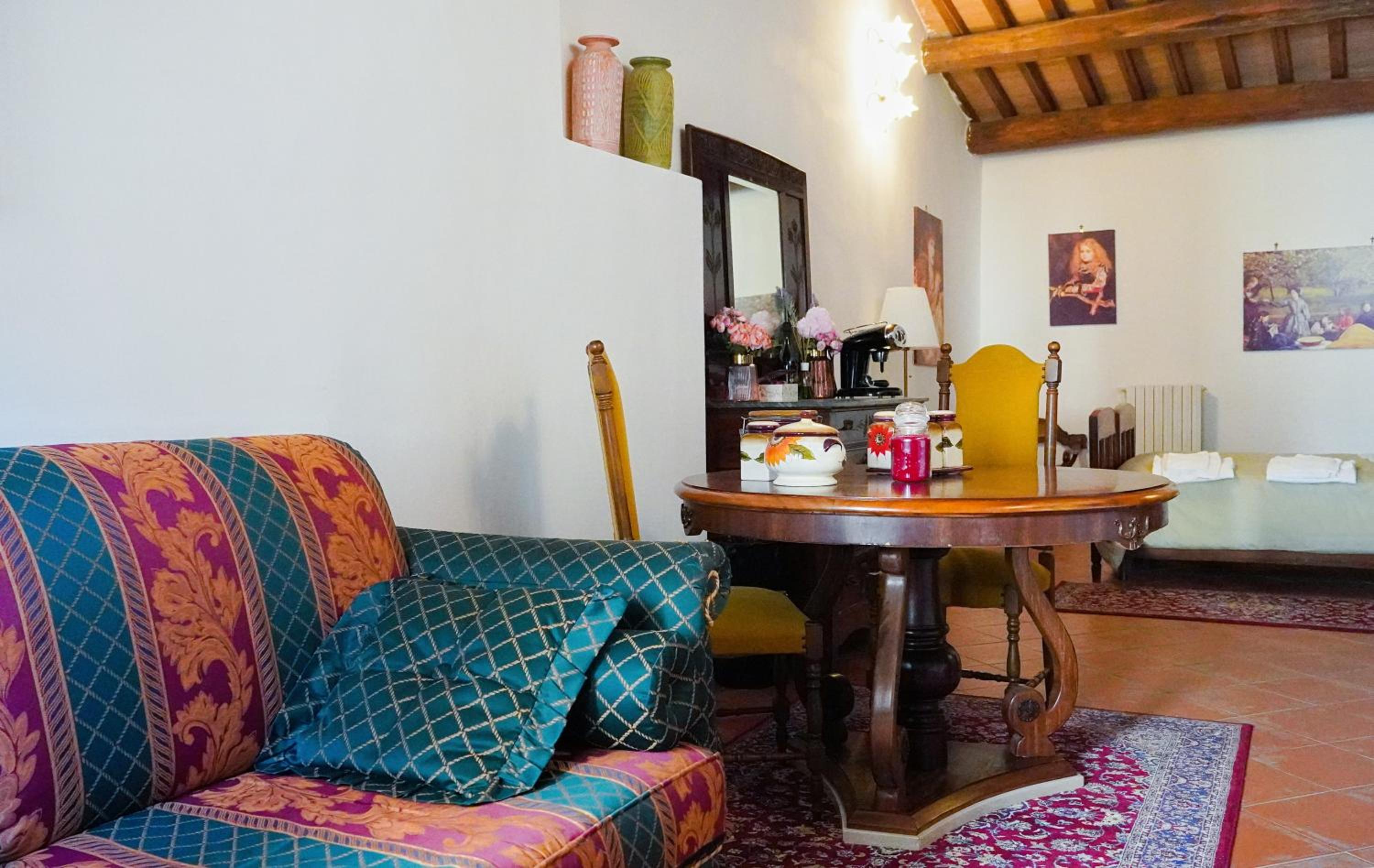 Deluxe Double Room with Private External Bathroom