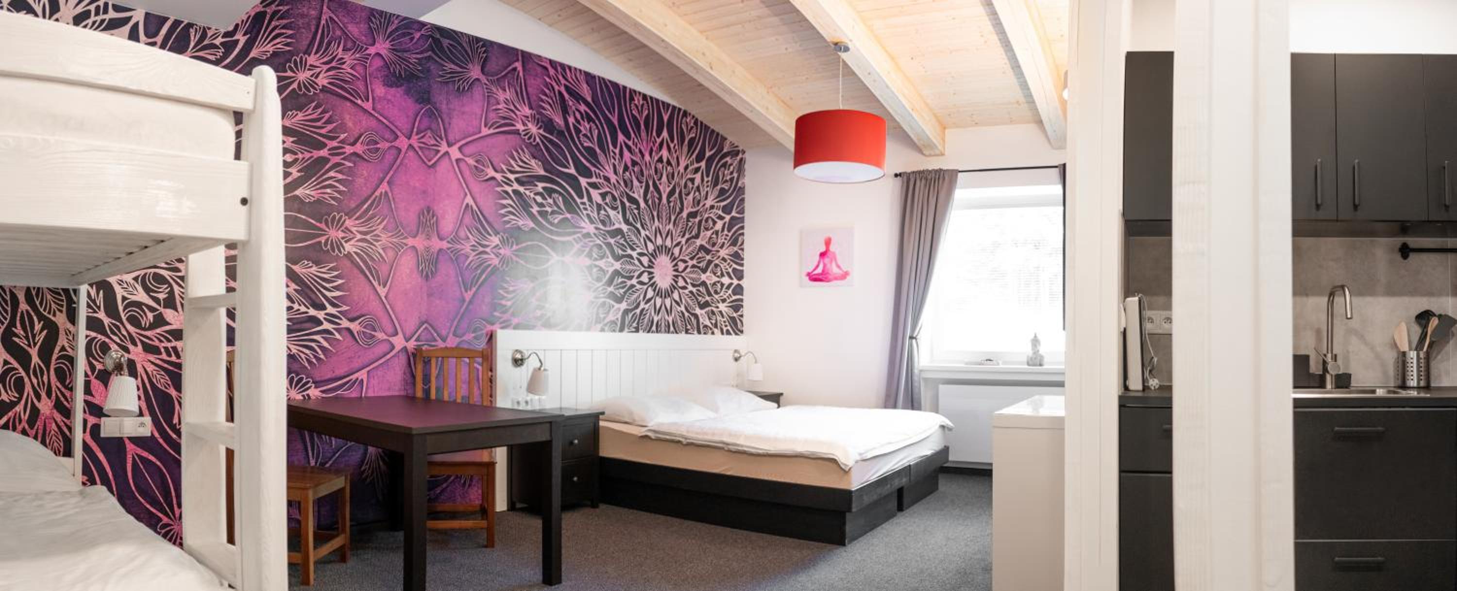 Deluxe Quadruple Room photo 2