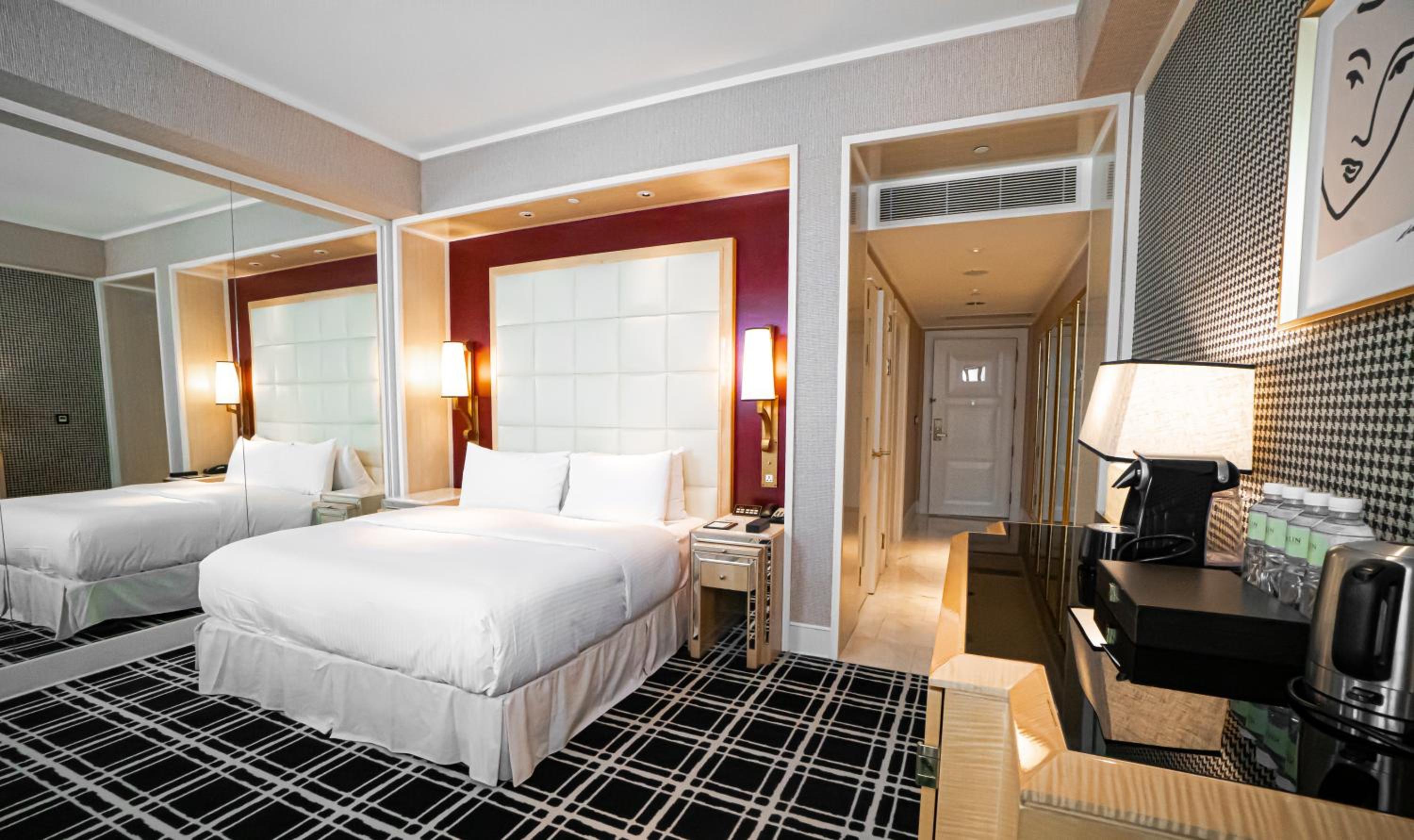 Large Double Room