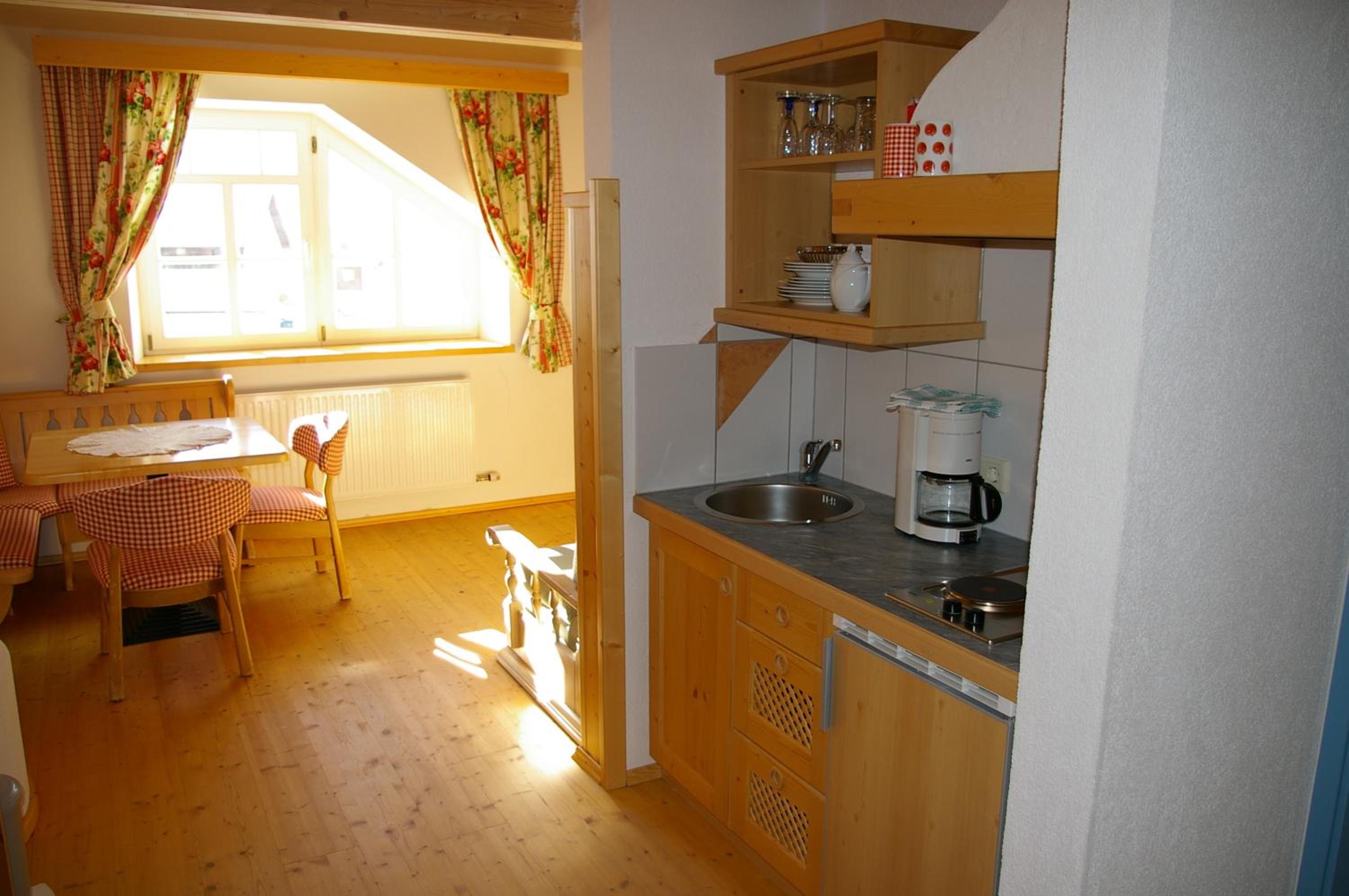 One-Bedroom Apartment photo 2