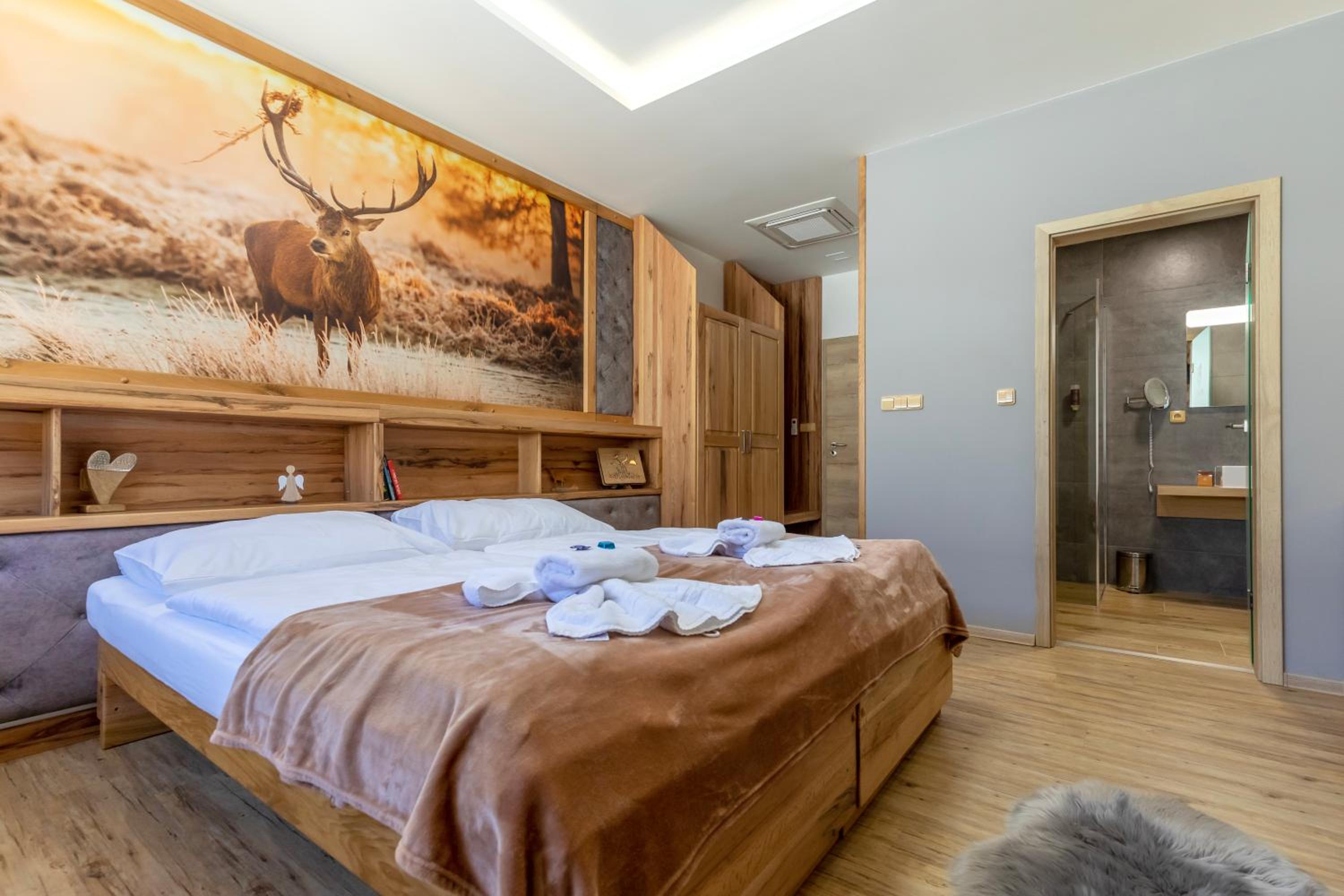 Luxury Triple Room photo 2