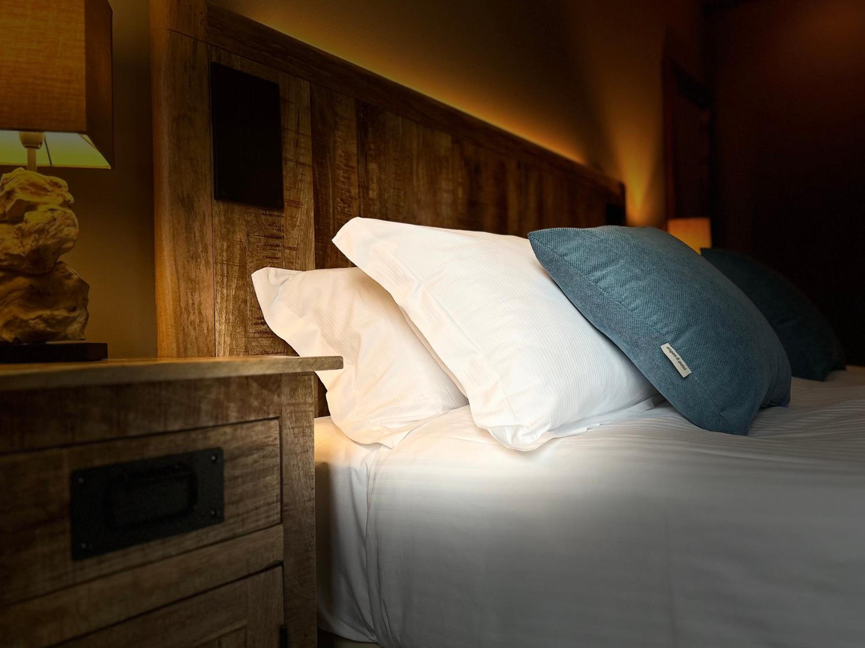 Budget Double Room - Photo 7