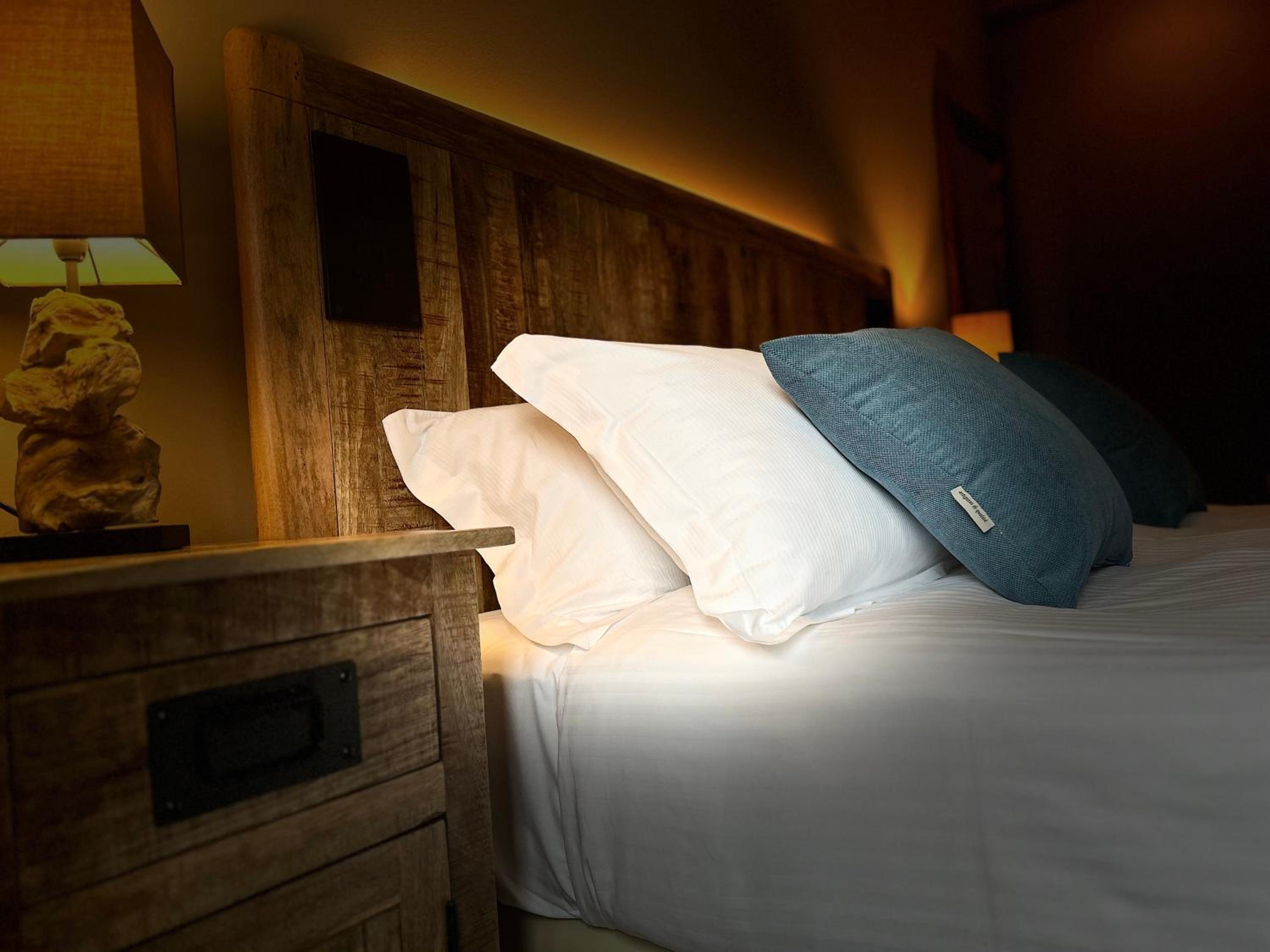 Budget Double Room - Photo 1
