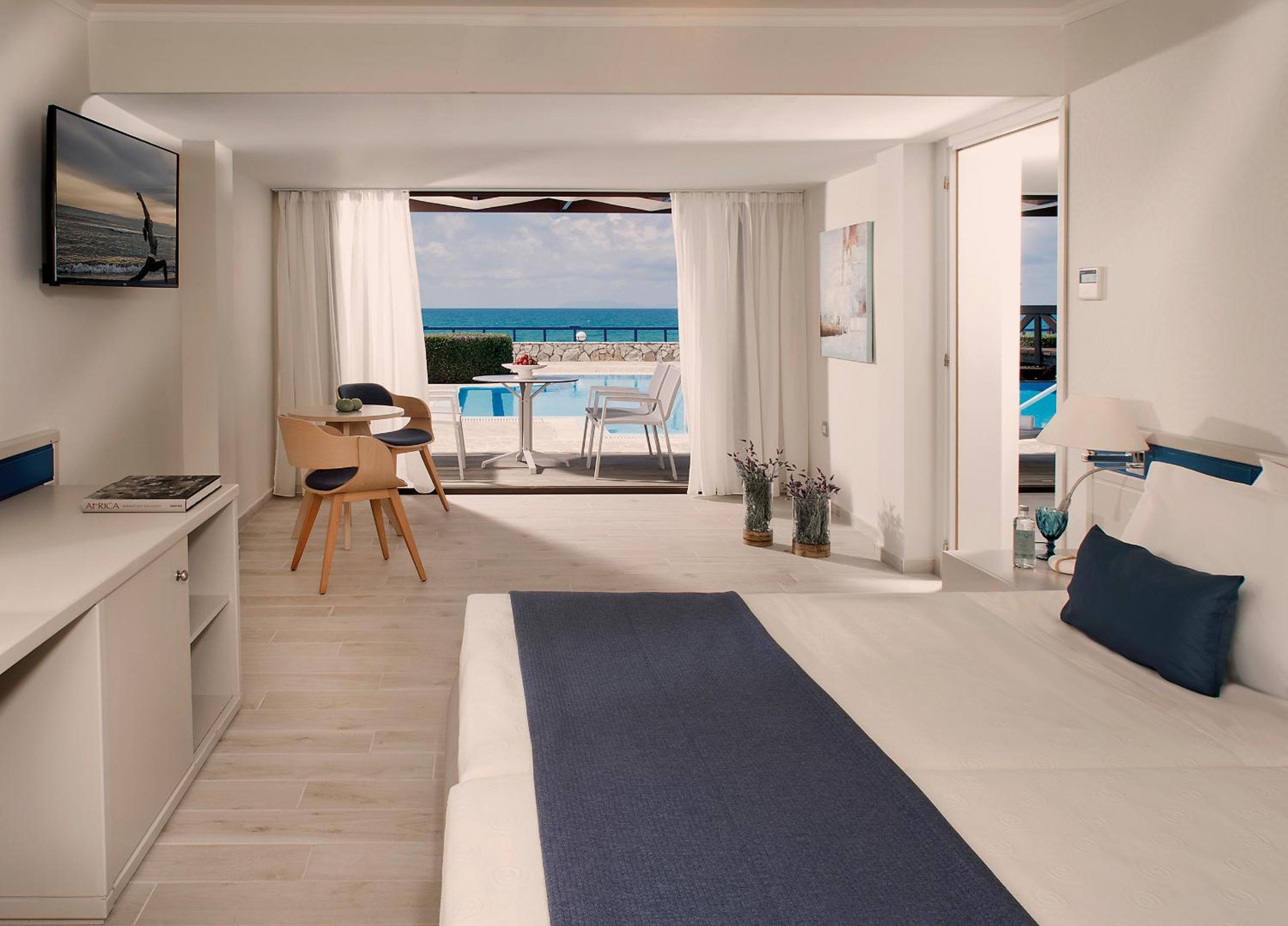 Suite with Sea View