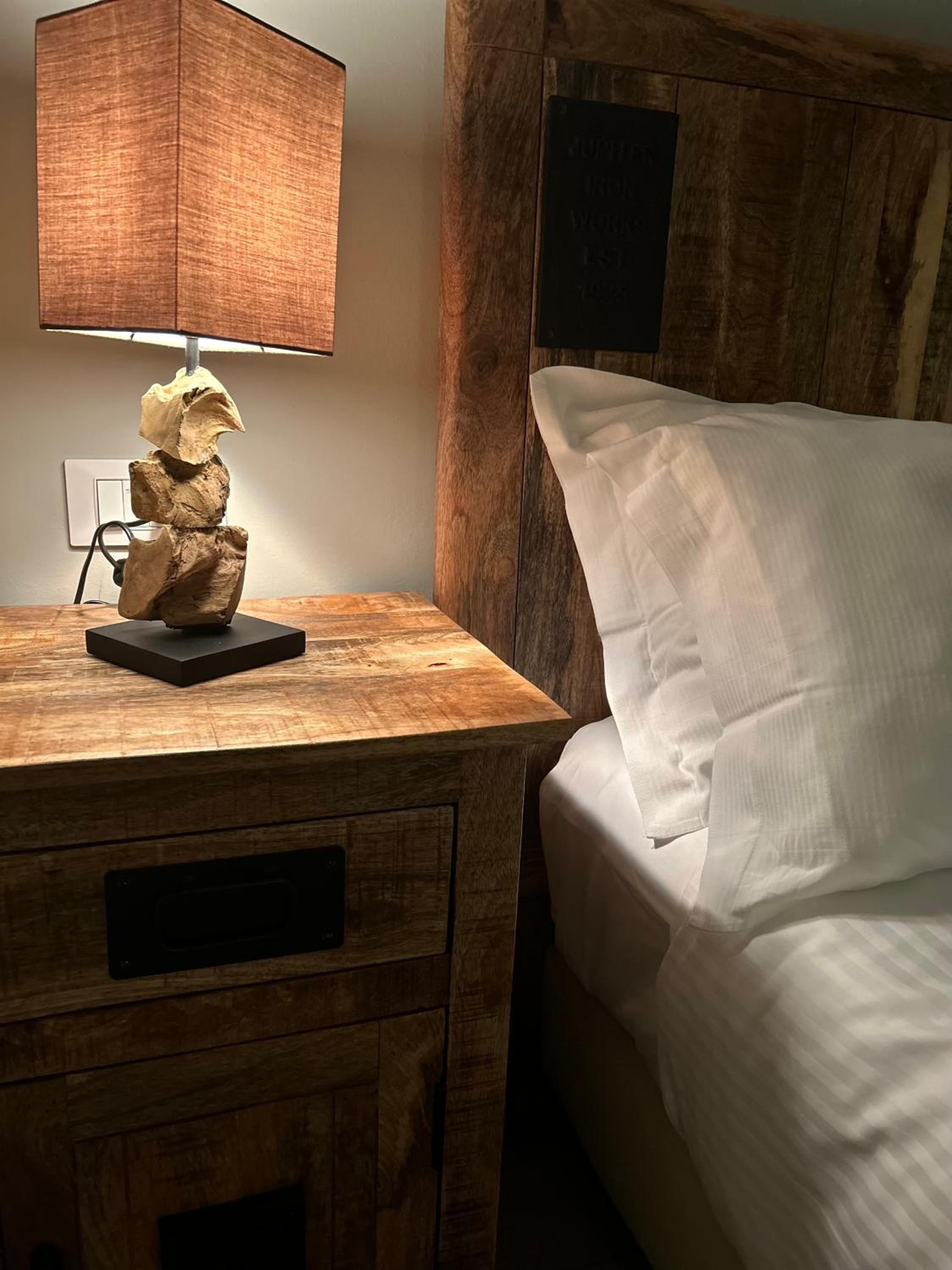 Junior Suite with Lake View photo 2