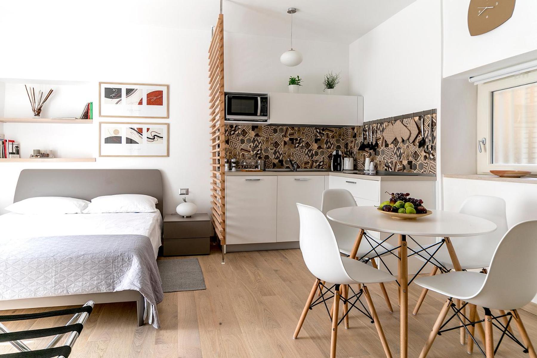 One-Bedroom House photo 1