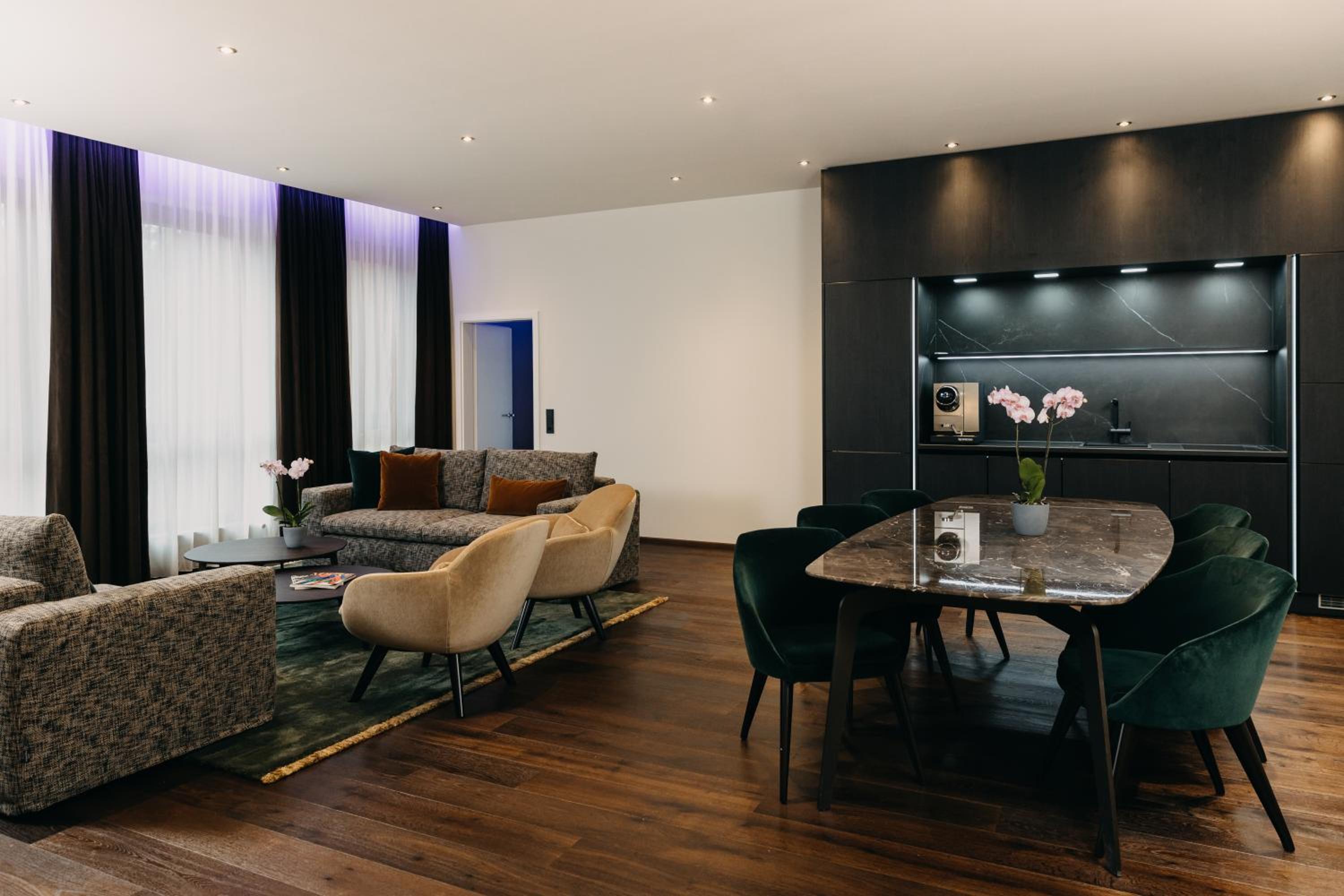 Luxury Suite Forest View photo 3