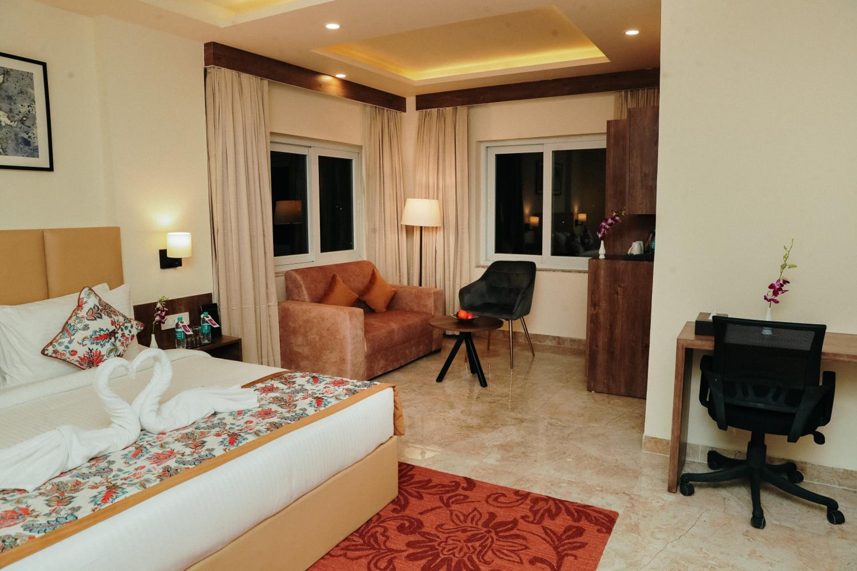 Executive Room - Enjoy 1+1 Happy Hours Mocktail Timing - 11am -7Pm - Photo 6