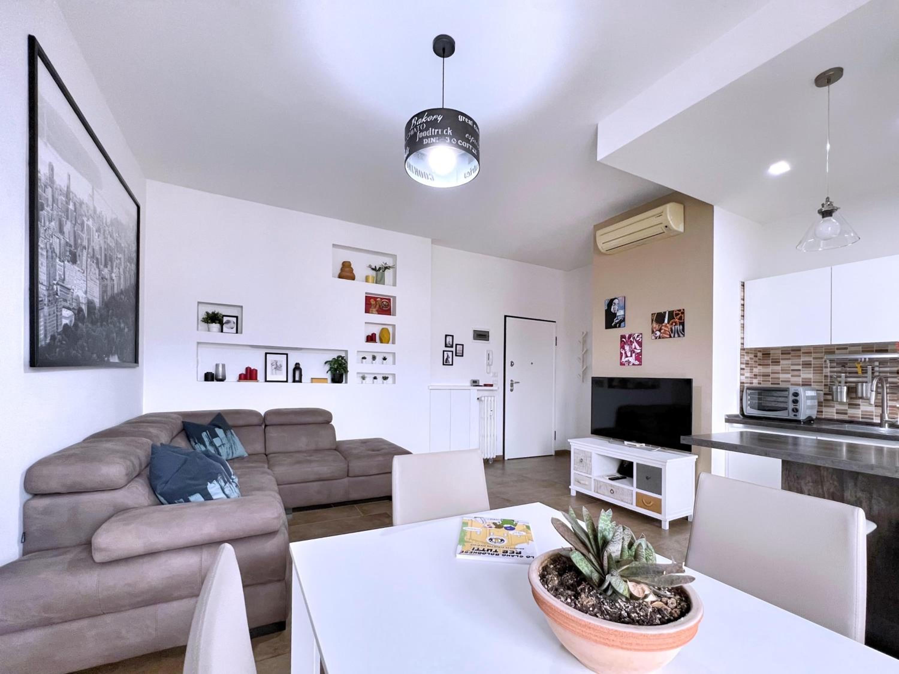 Two-Bedroom Apartment