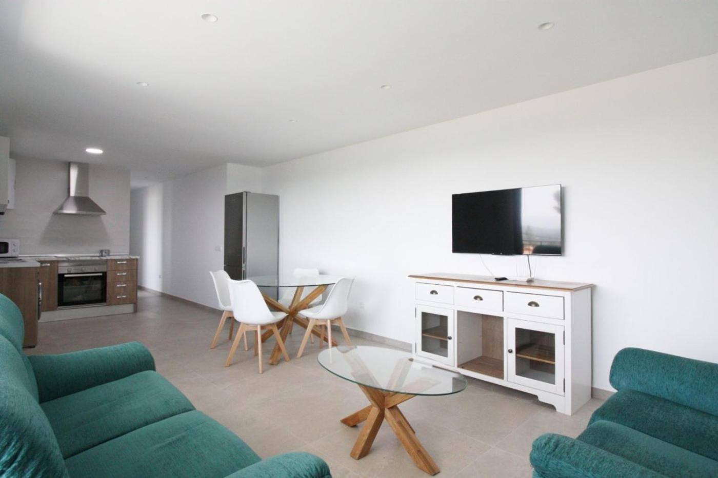 Casa de Dos Habitaciones