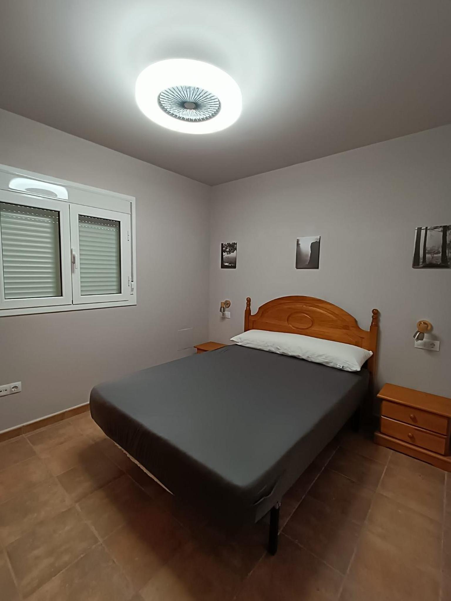 Casa de Dos Habitaciones