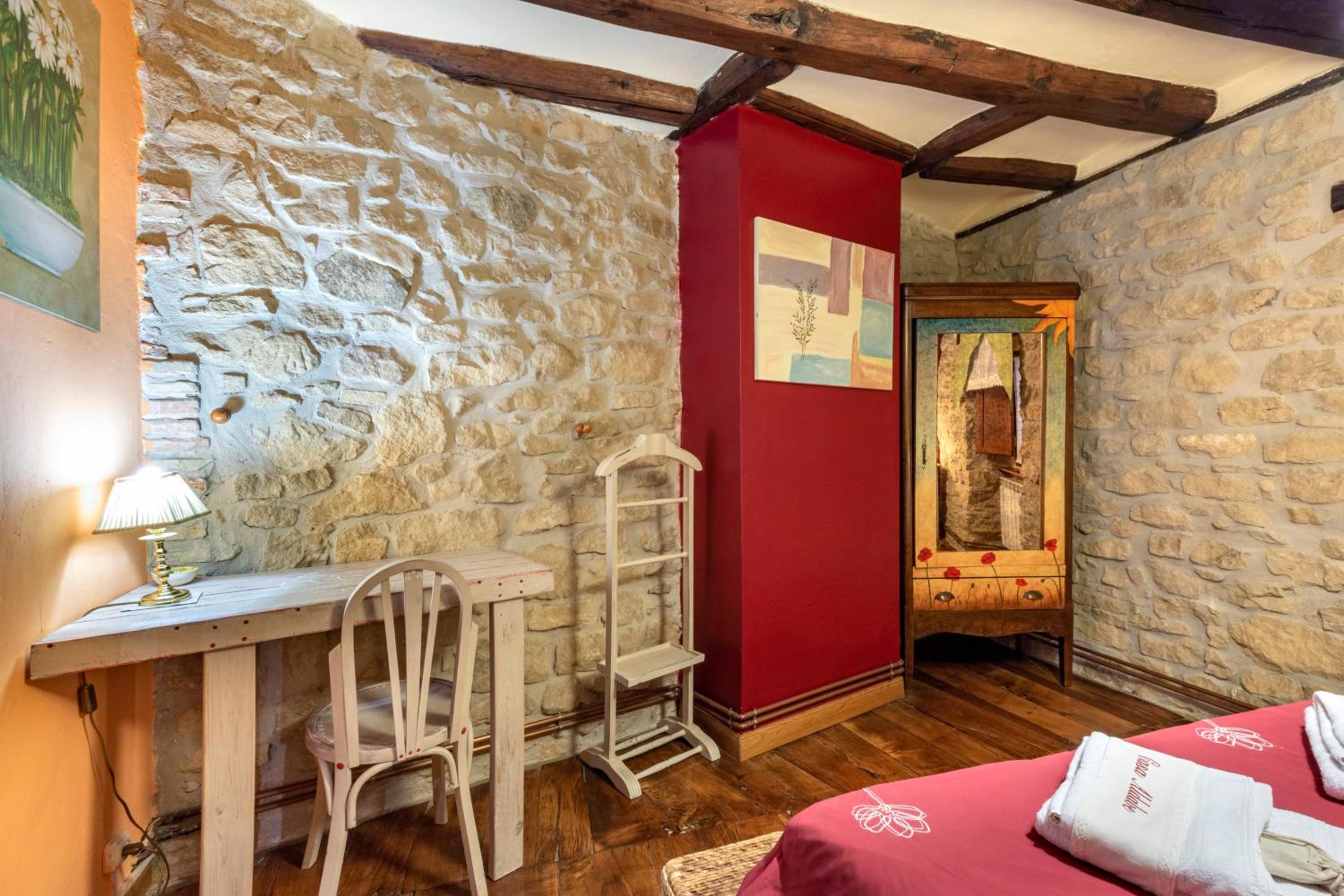 Casa de cinco habitaciones