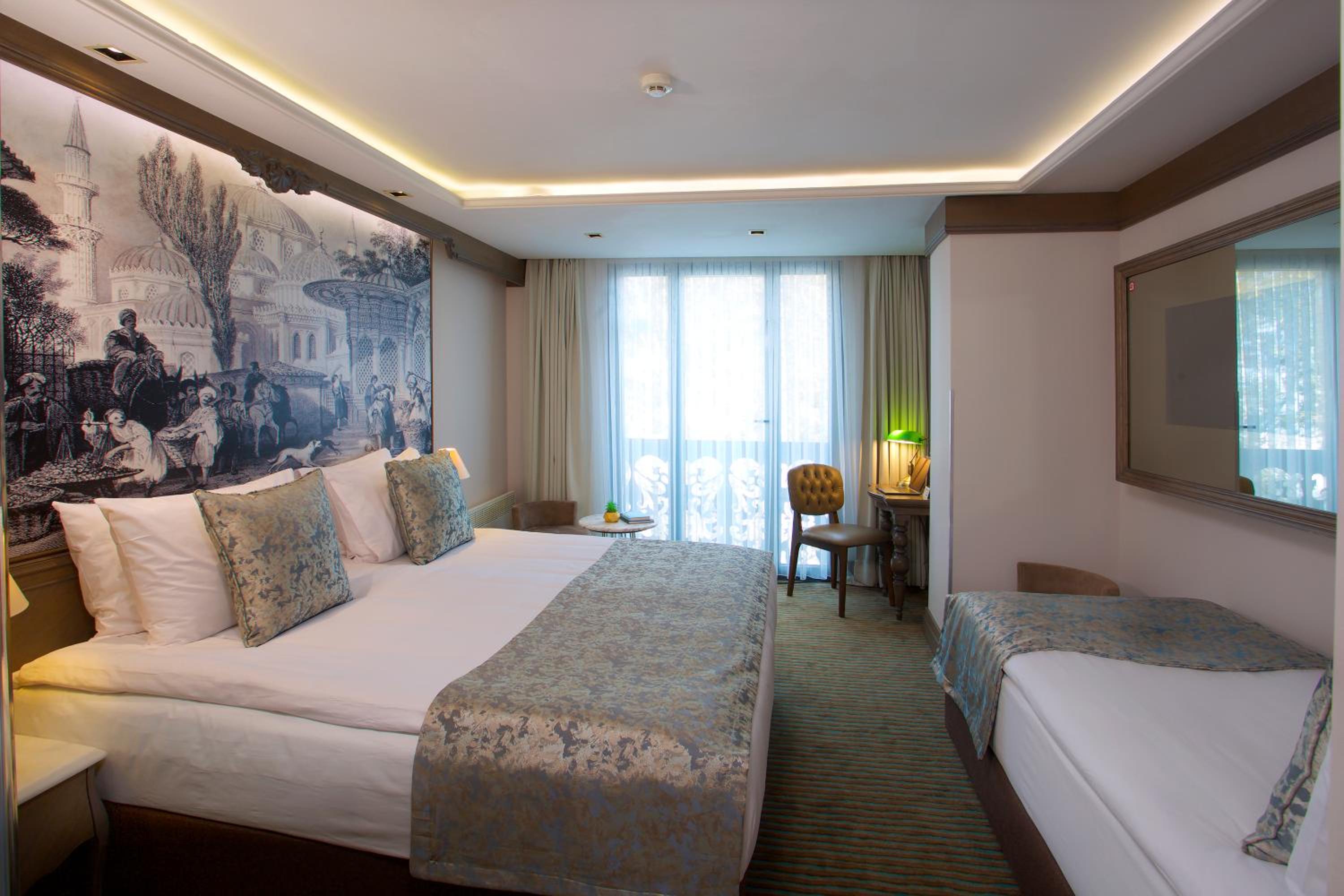 Superior Double Room