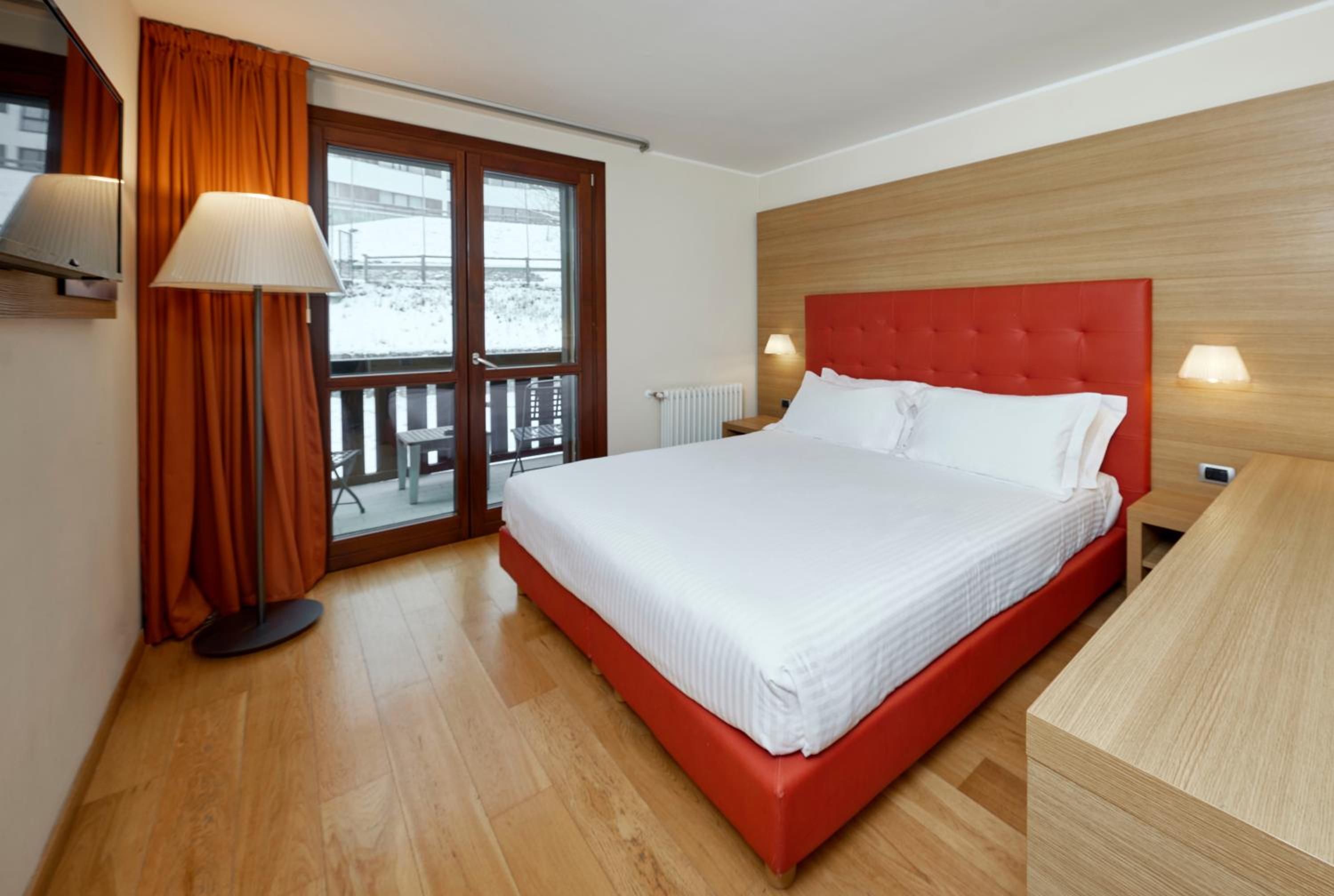 Standard Double or Twin Room with Balcony photo 1