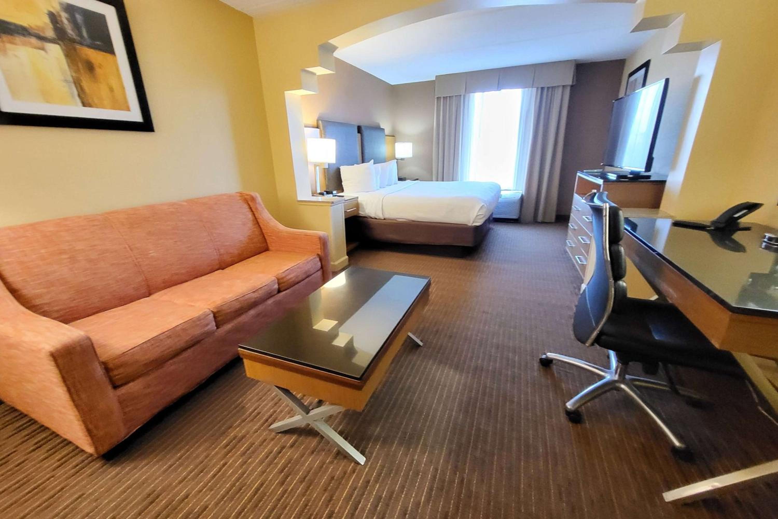 Wingate by Wyndham Greensboro-Coliseum, Foto 3