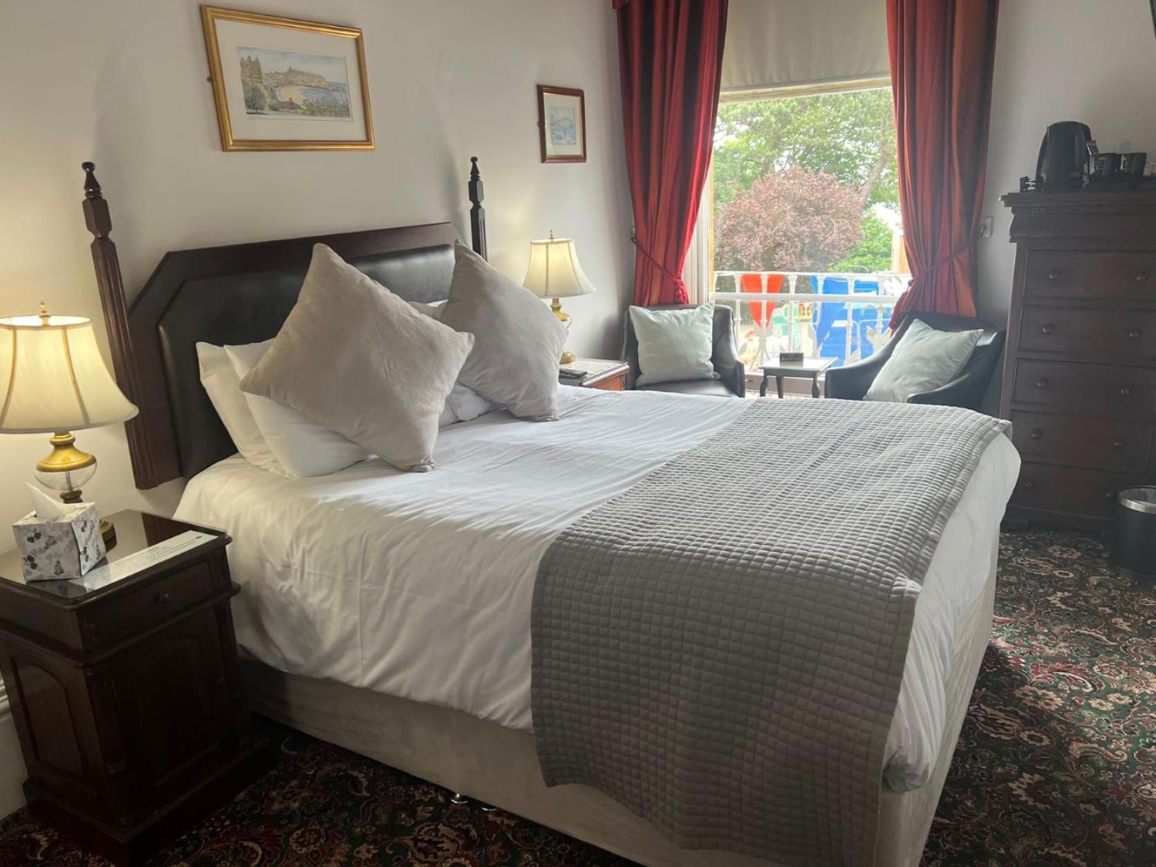 Double Room with Sea View