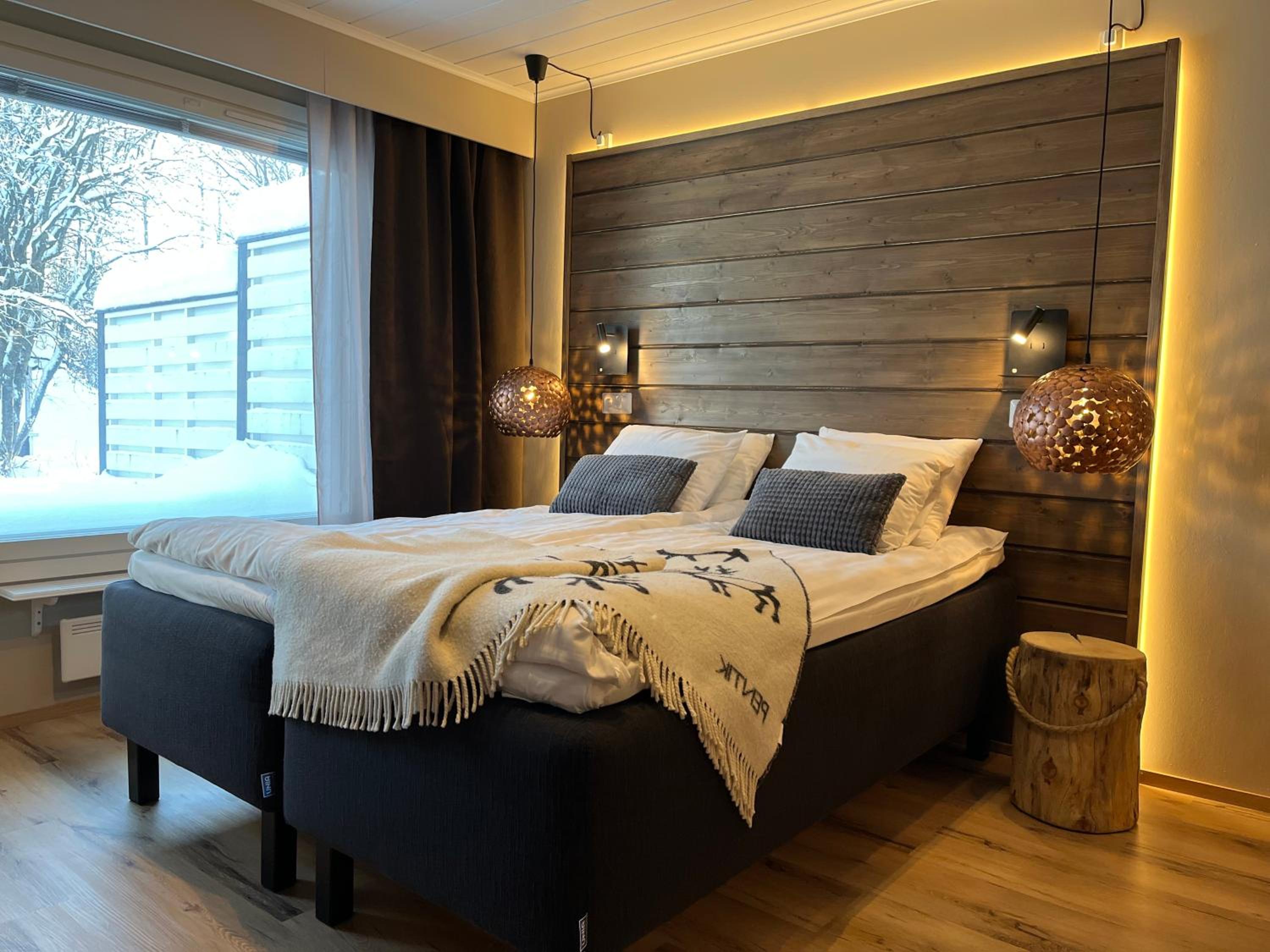 Apartment with Sauna photo 1