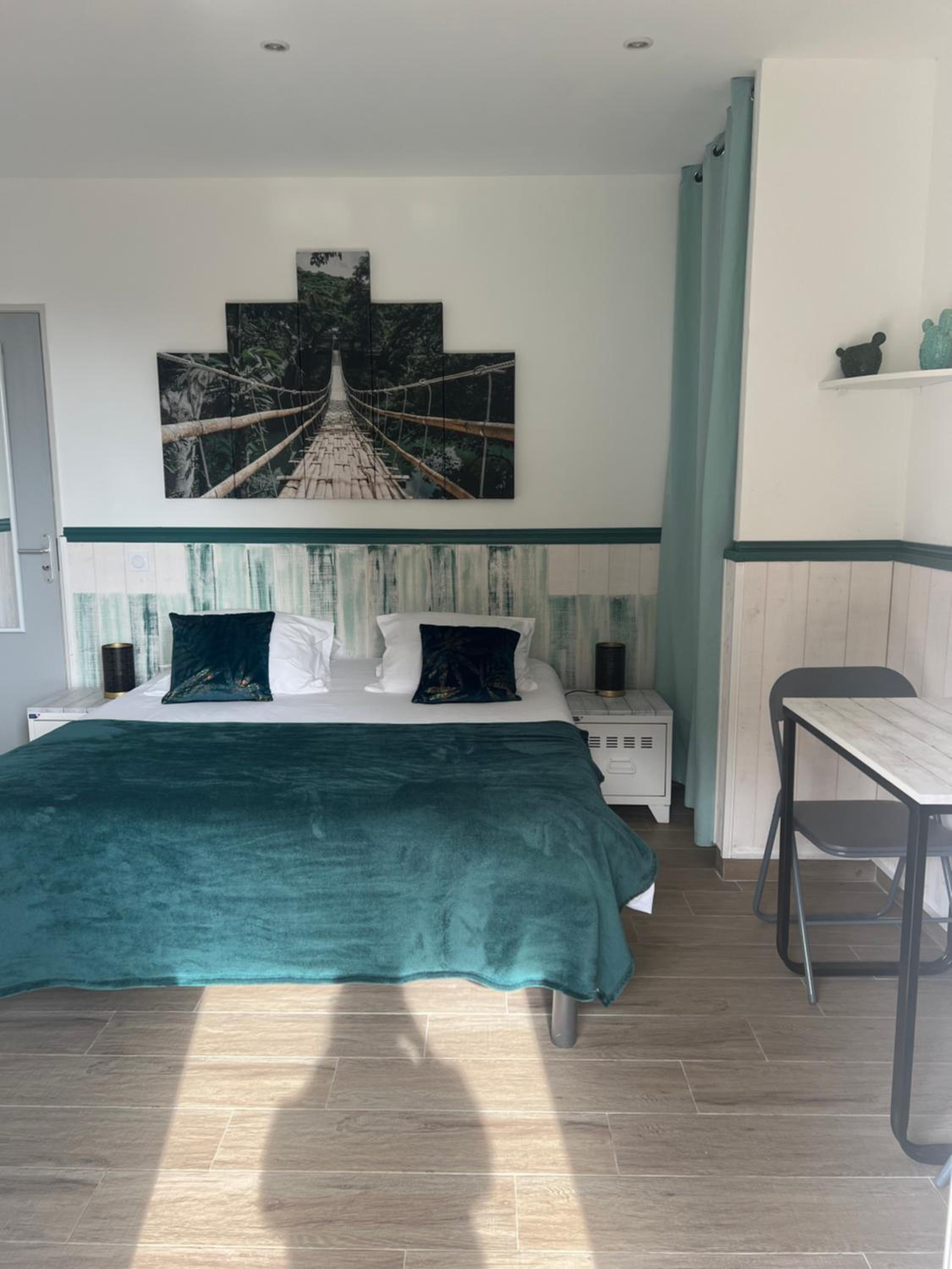 Double Room with Terrace - Photo 7