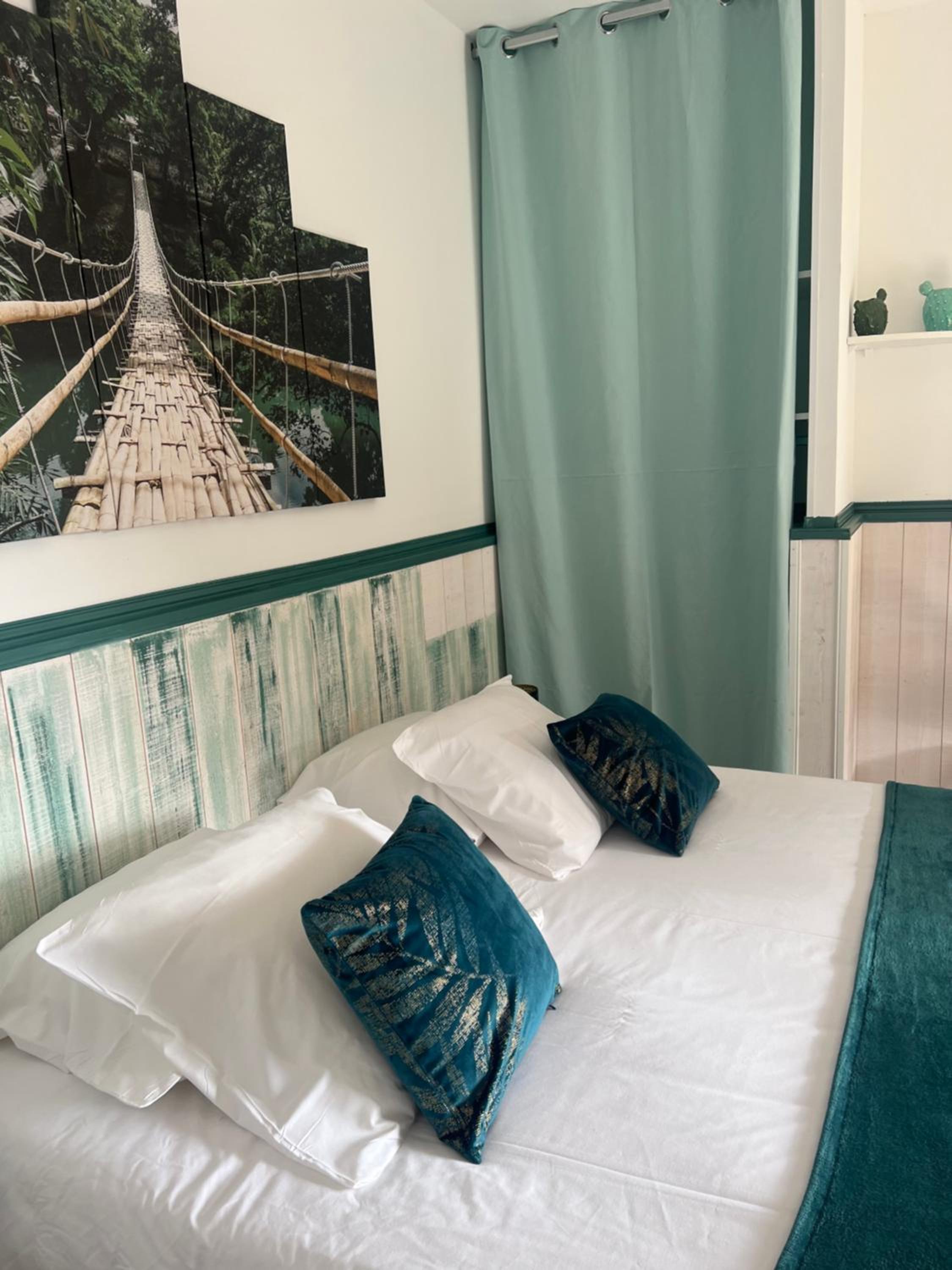 Double Room with Terrace - Photo 6