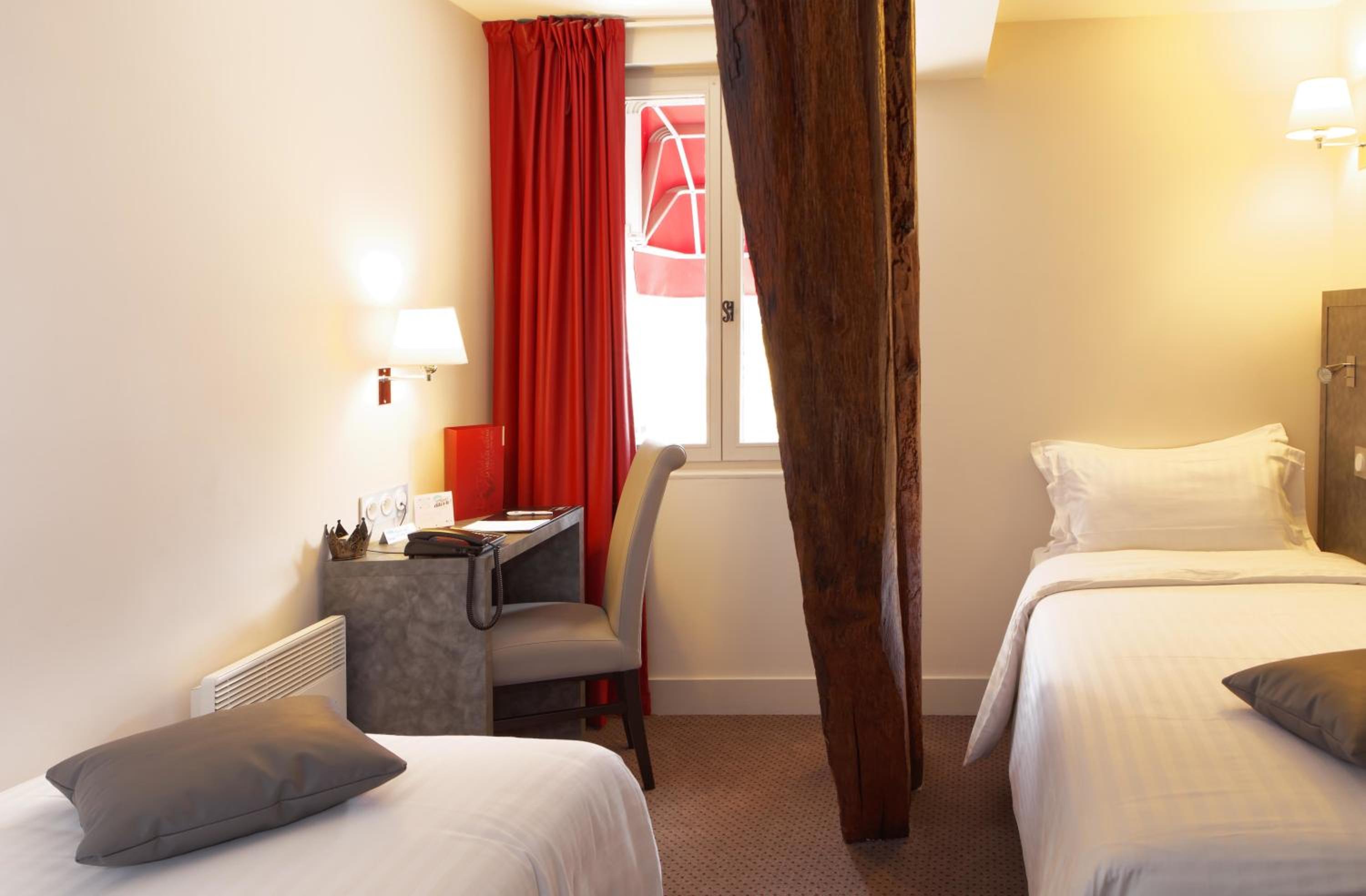 Classic Twin Room with Wellness Access - Photo 3