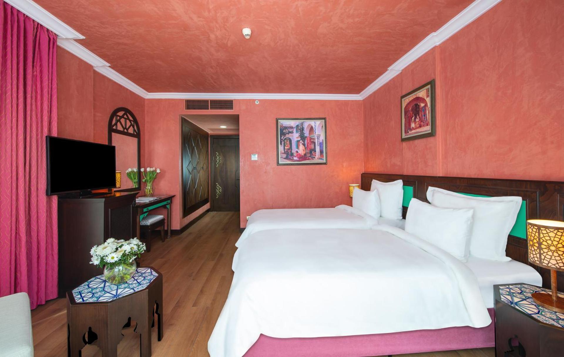 Superior Family Suite photo 2