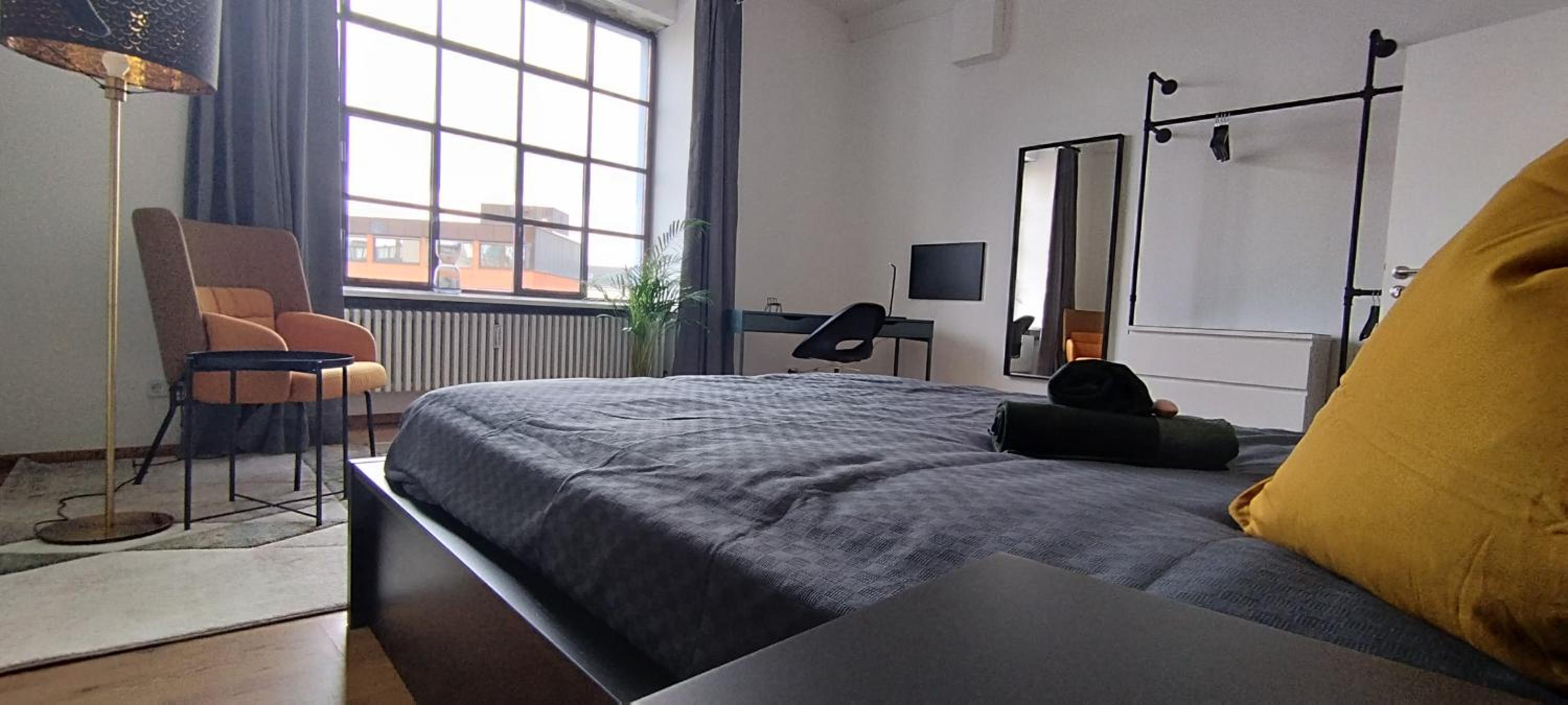 Deluxe Double Room photo 3
