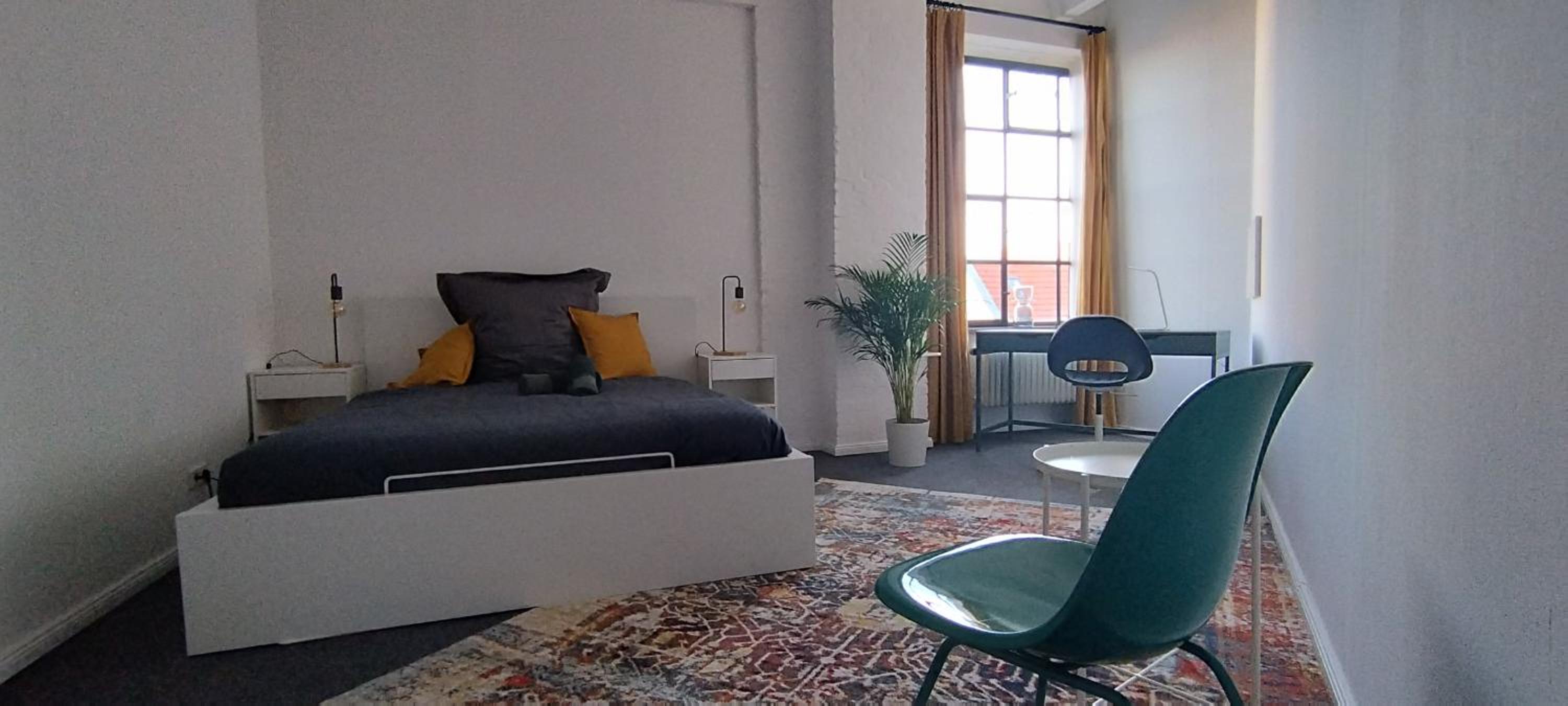 Budget Double Room photo 1