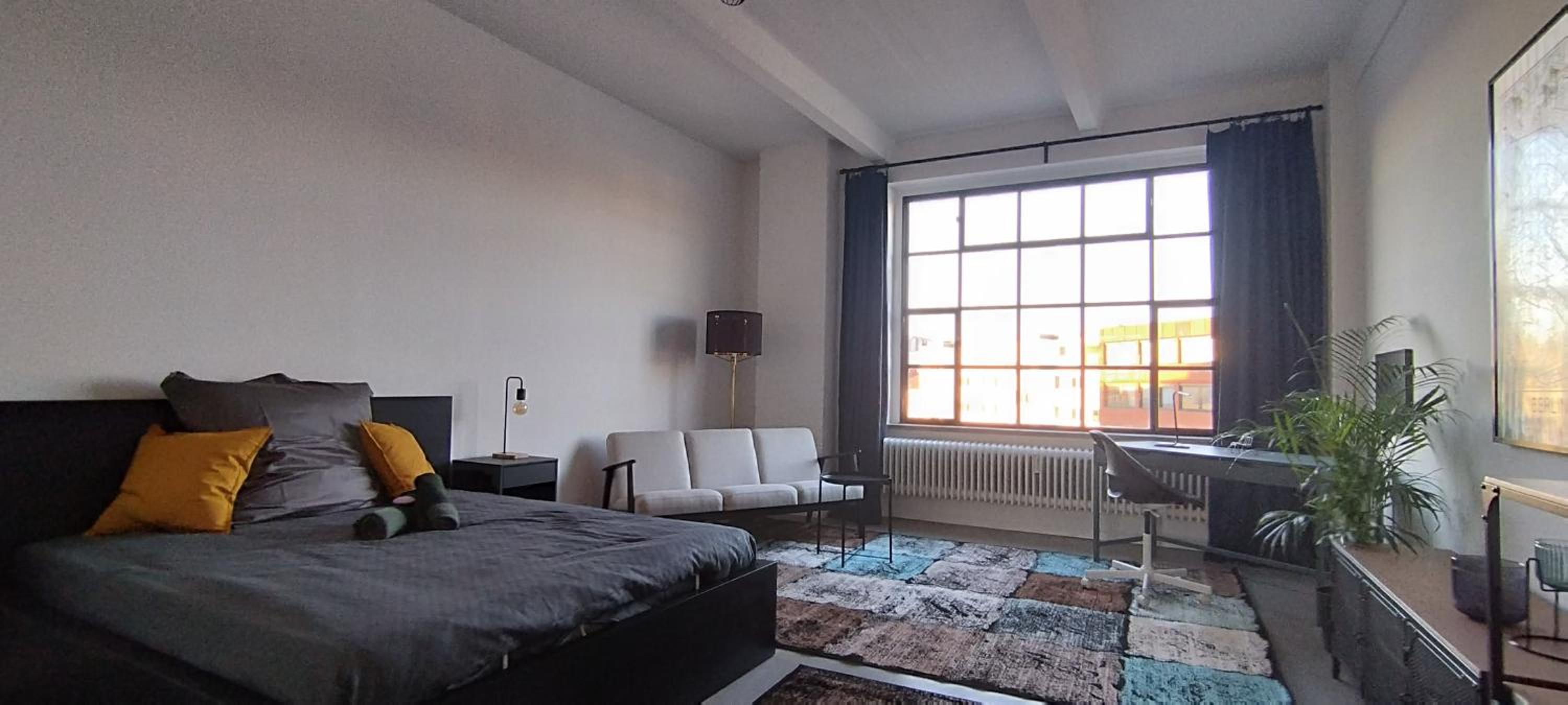 Deluxe Double Room photo 2