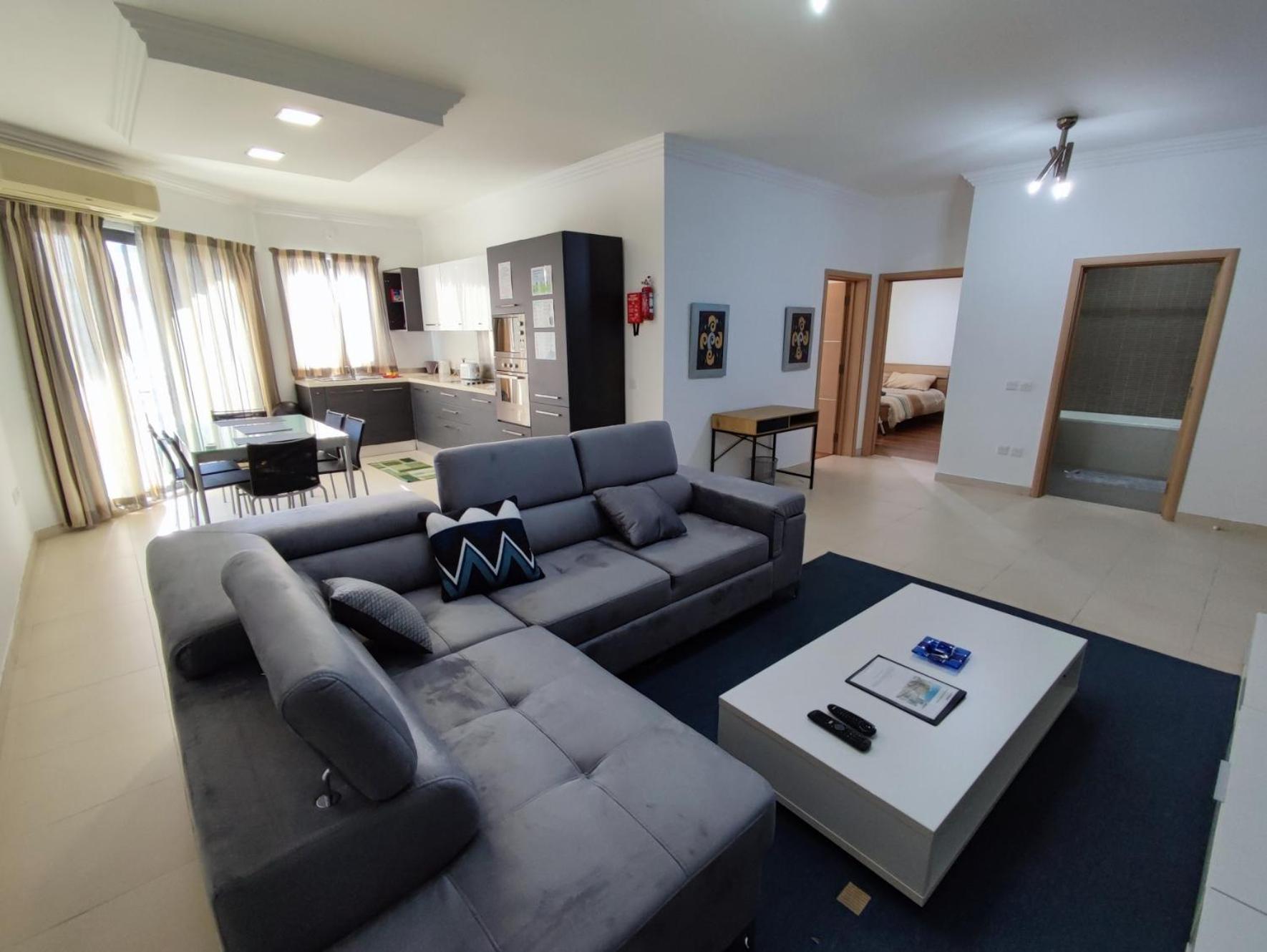 Two-Bedroom Apartment