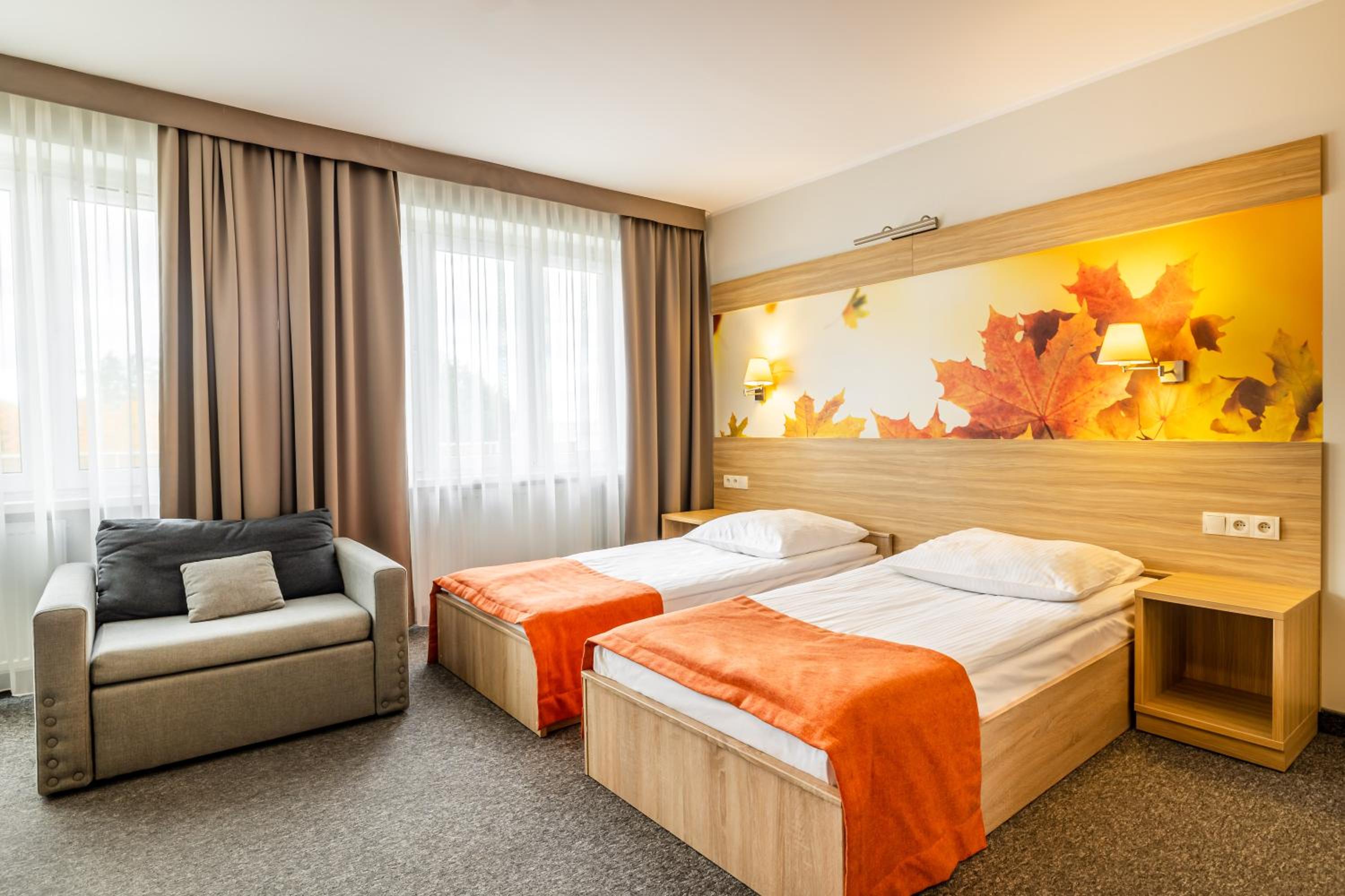 Deluxe Double Room - Photo 8