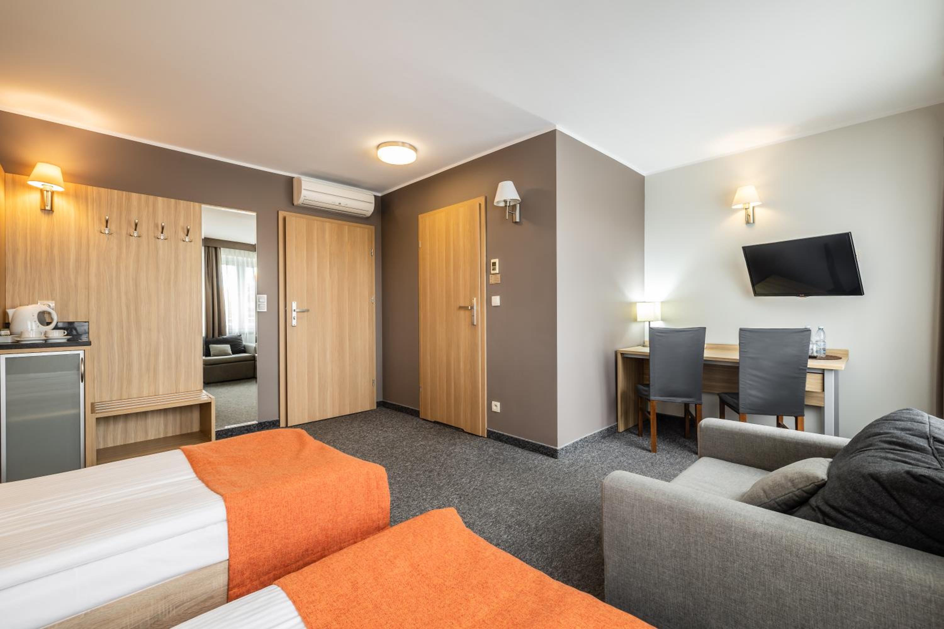 Deluxe Double Room - Photo 6