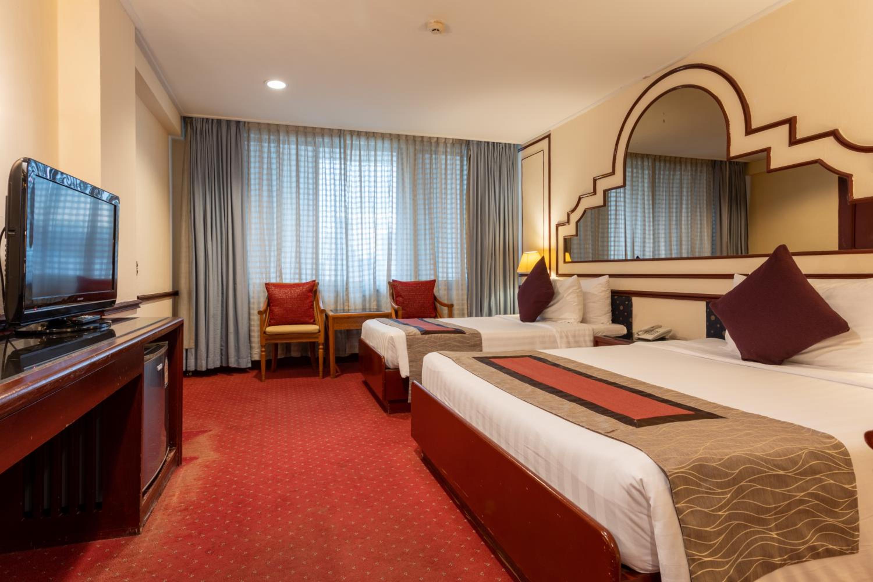 Economy Twin Room photo 3