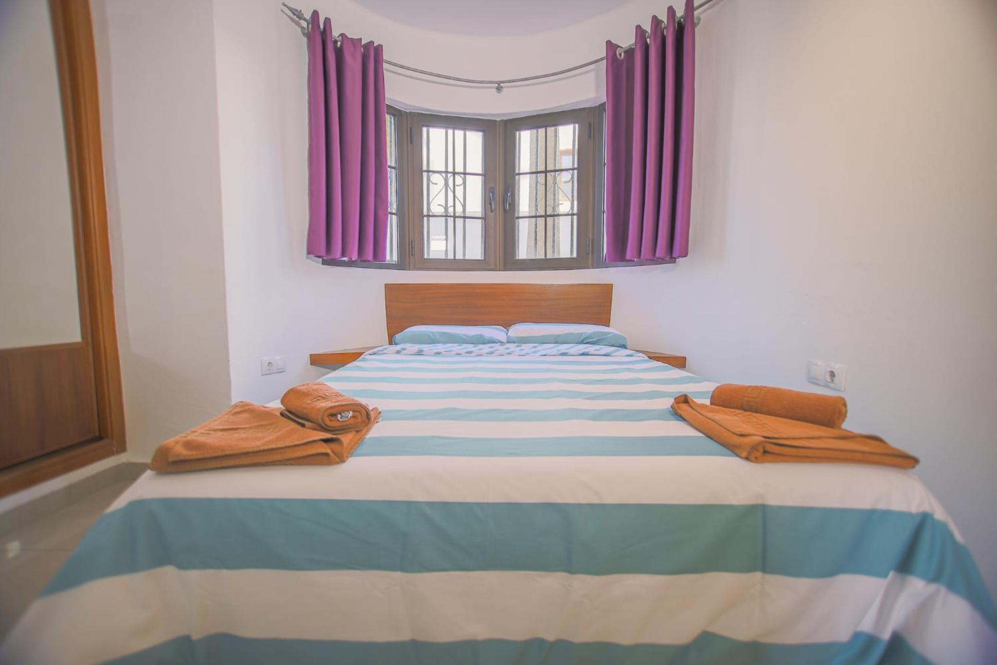 Apartamento estándar de dos habitaciones