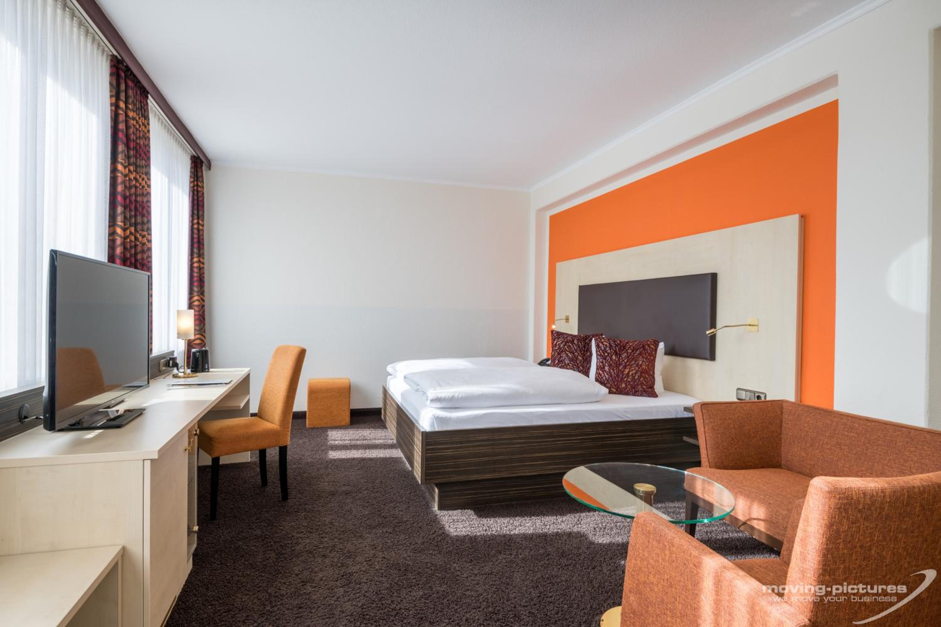 Deluxe Double Room - Photo 4