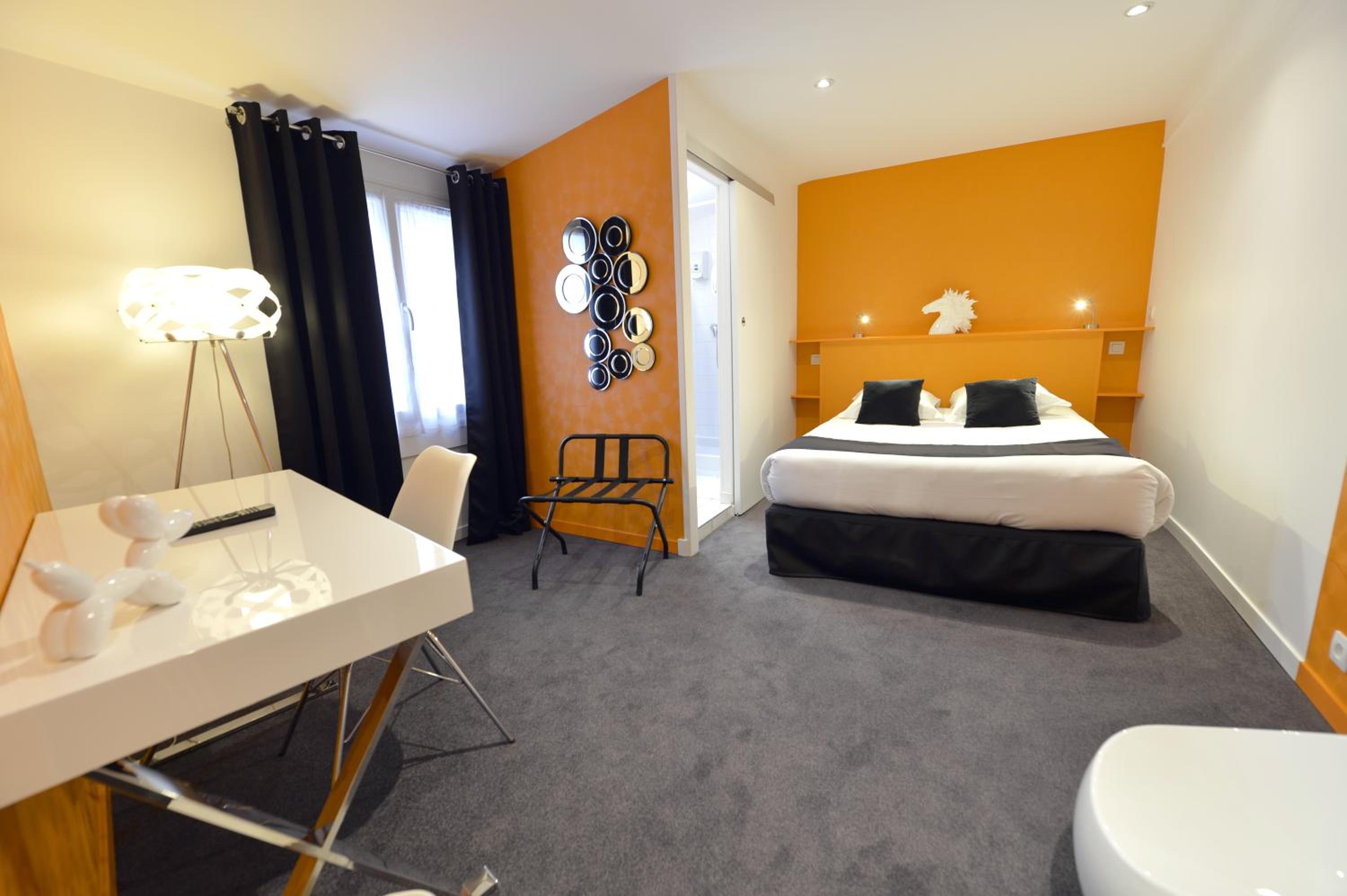 Double Room with Garden View, photo 7