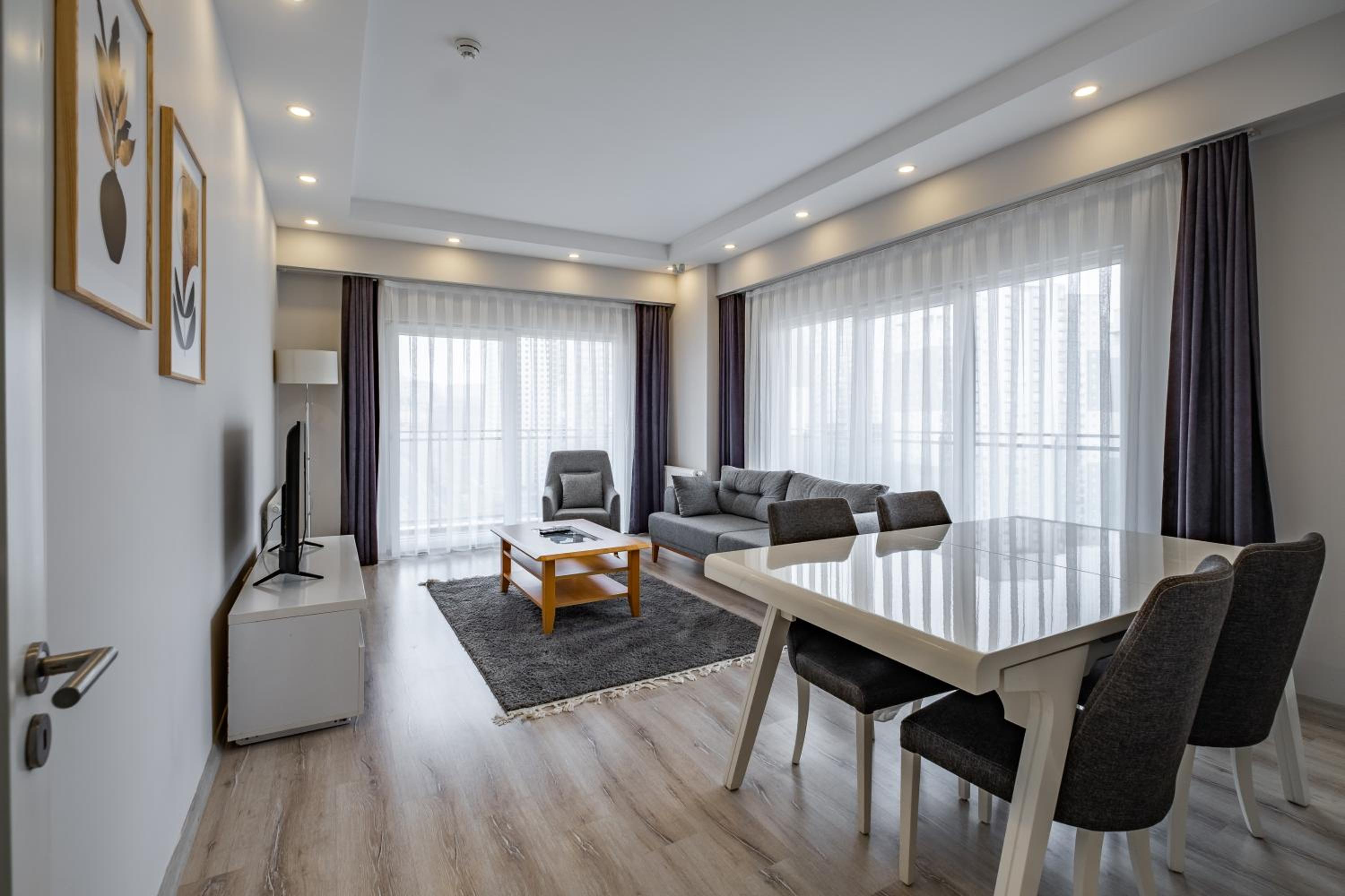 Two-Bedroom Apartment